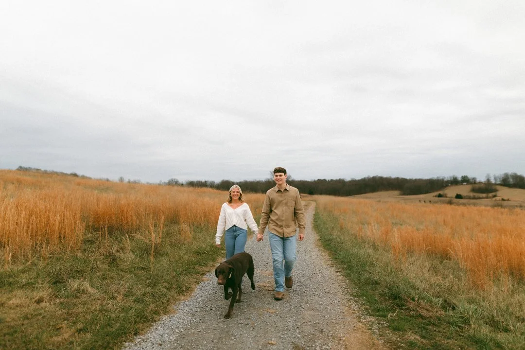 Engagement | Ivey + Griffin  | Winter Session