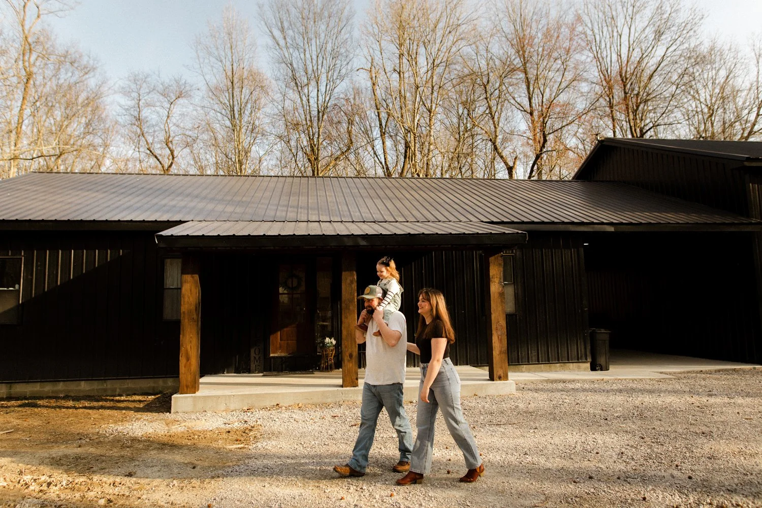 Family | Blanchard | At Home Session