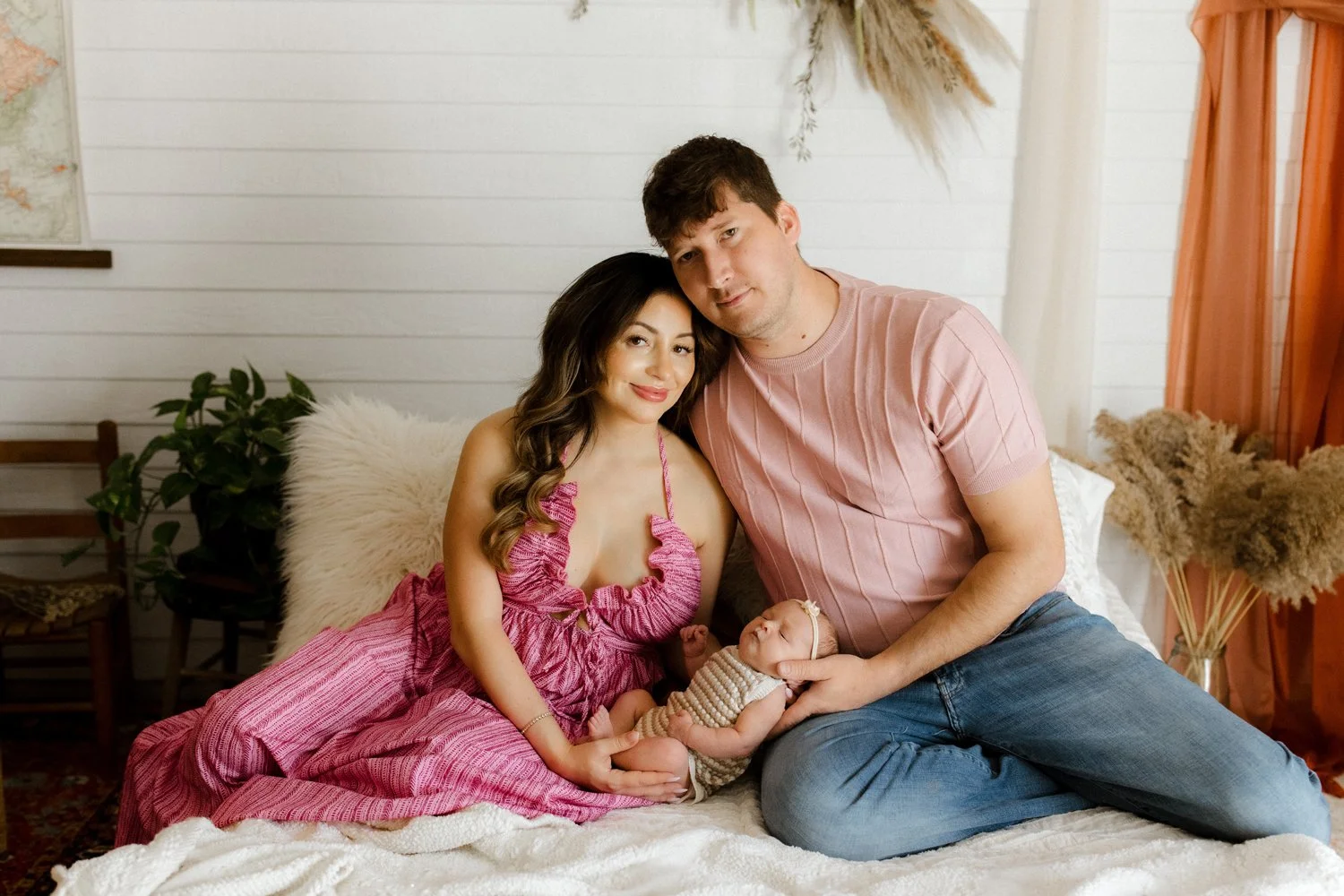 Paducah Newborn Photographer | Studio | Rosalina