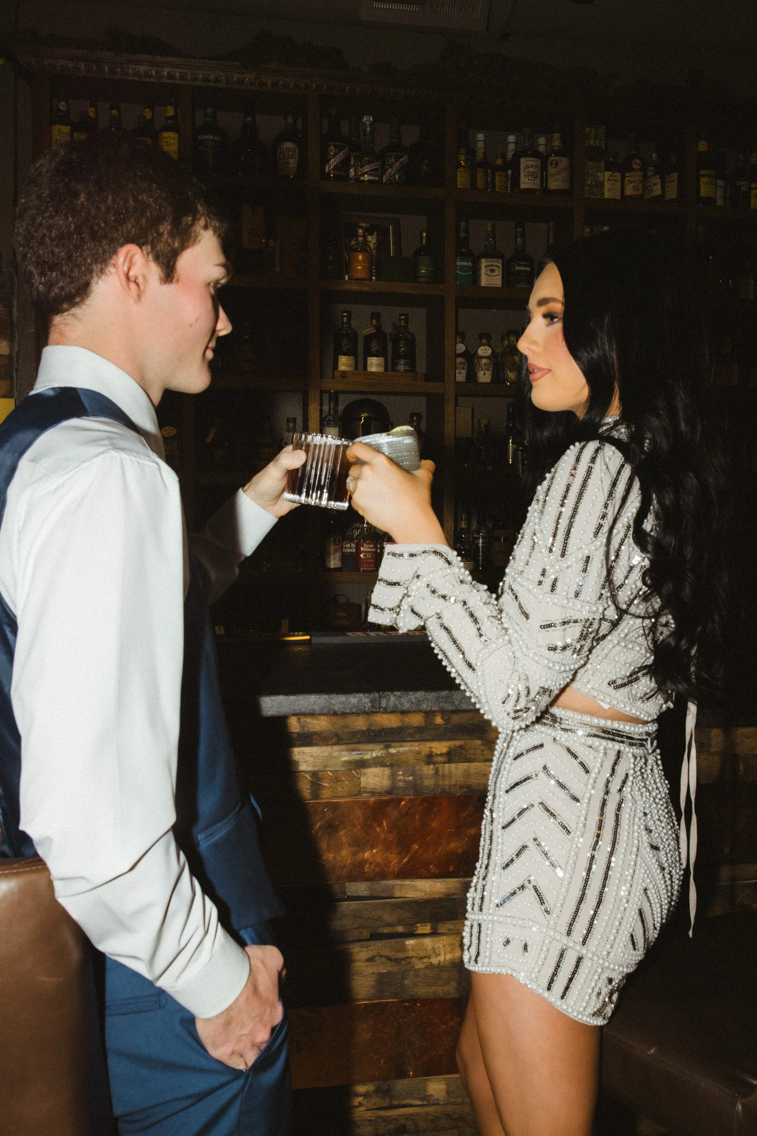 Engagement | Jade + Evan | Barrel &amp; Bond