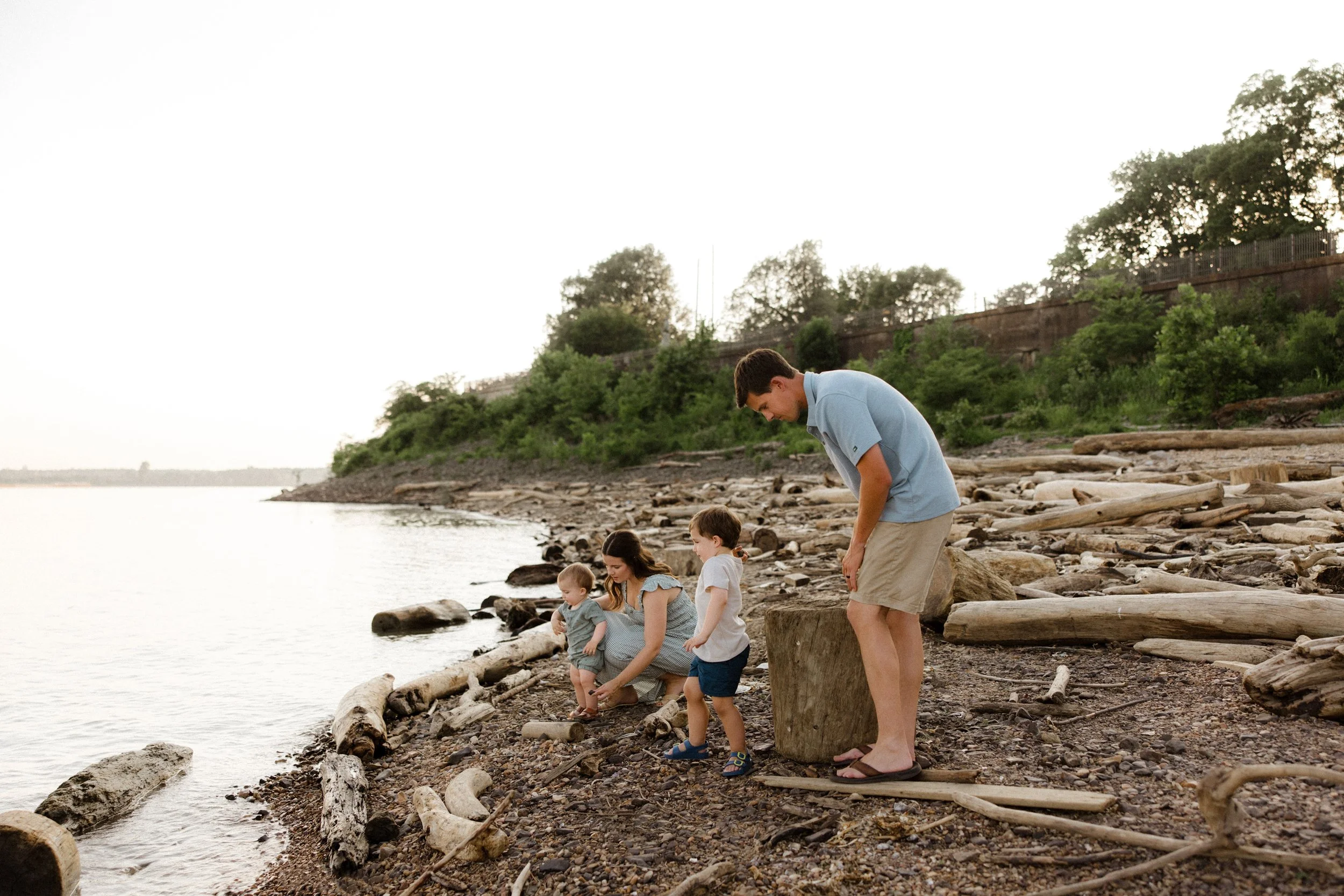 Massac Park | Lewis Family | Metropolis Photographer