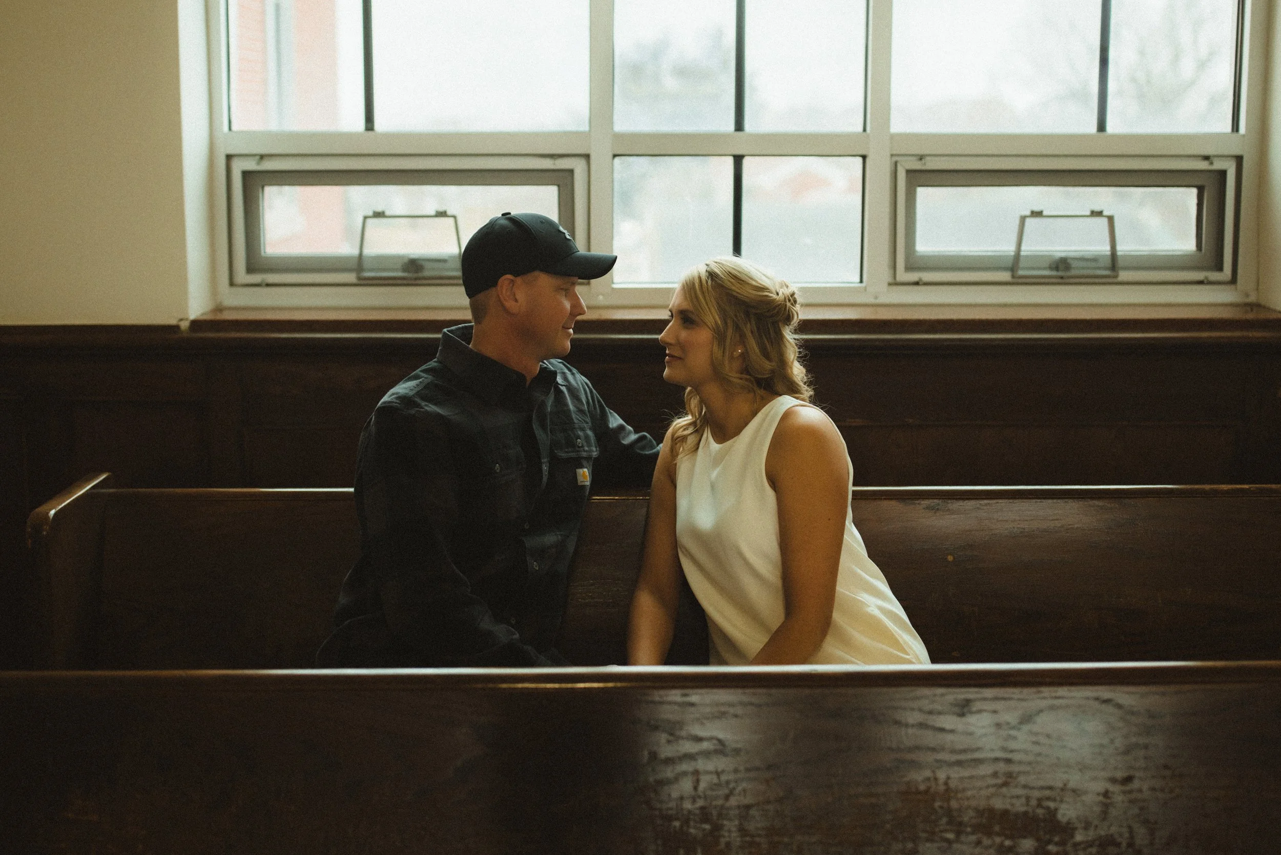 Elopement | Dustin + Kassy | Metropolis Photographer