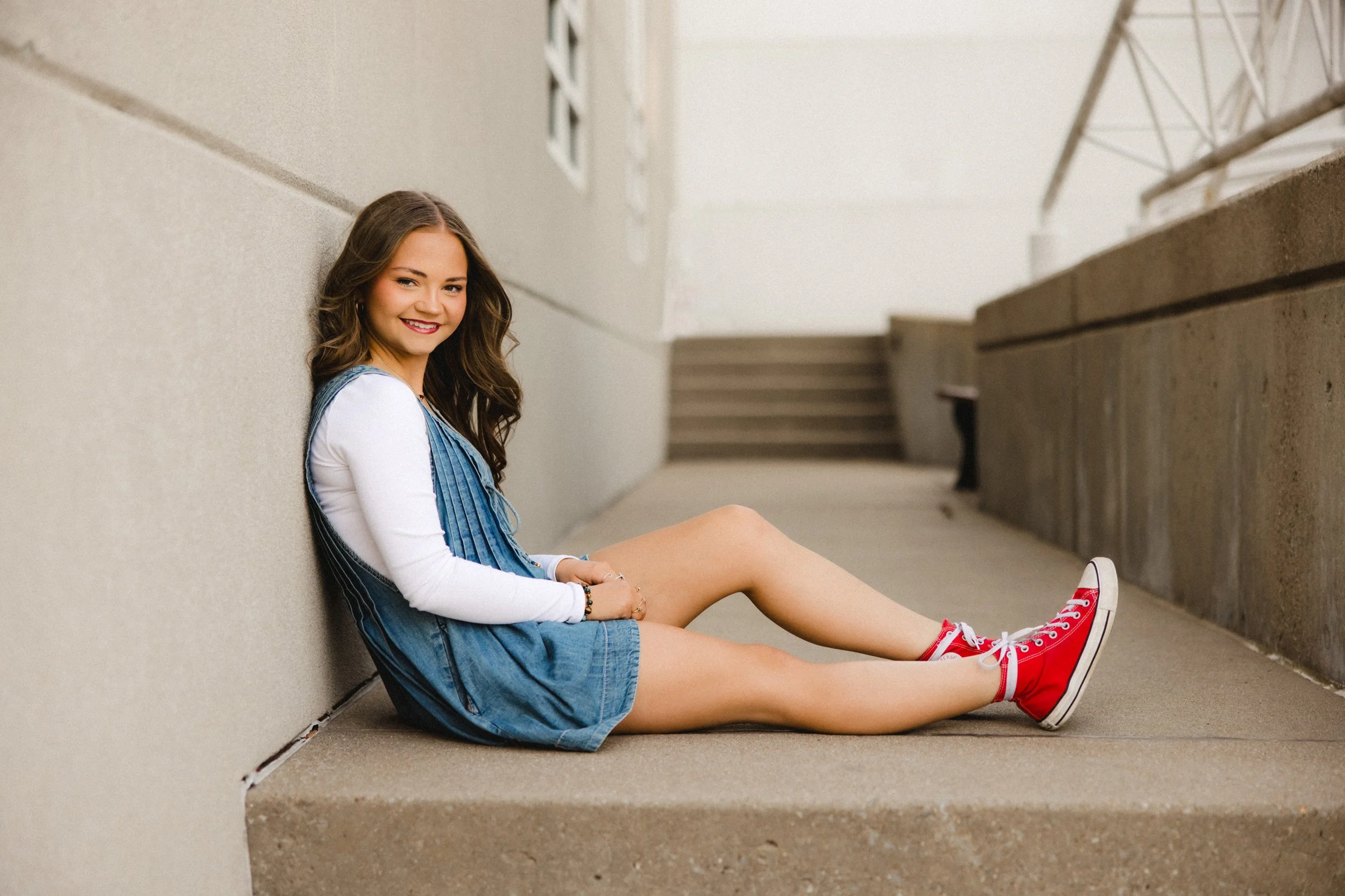 Senior Session | Aubry | Massac County High School