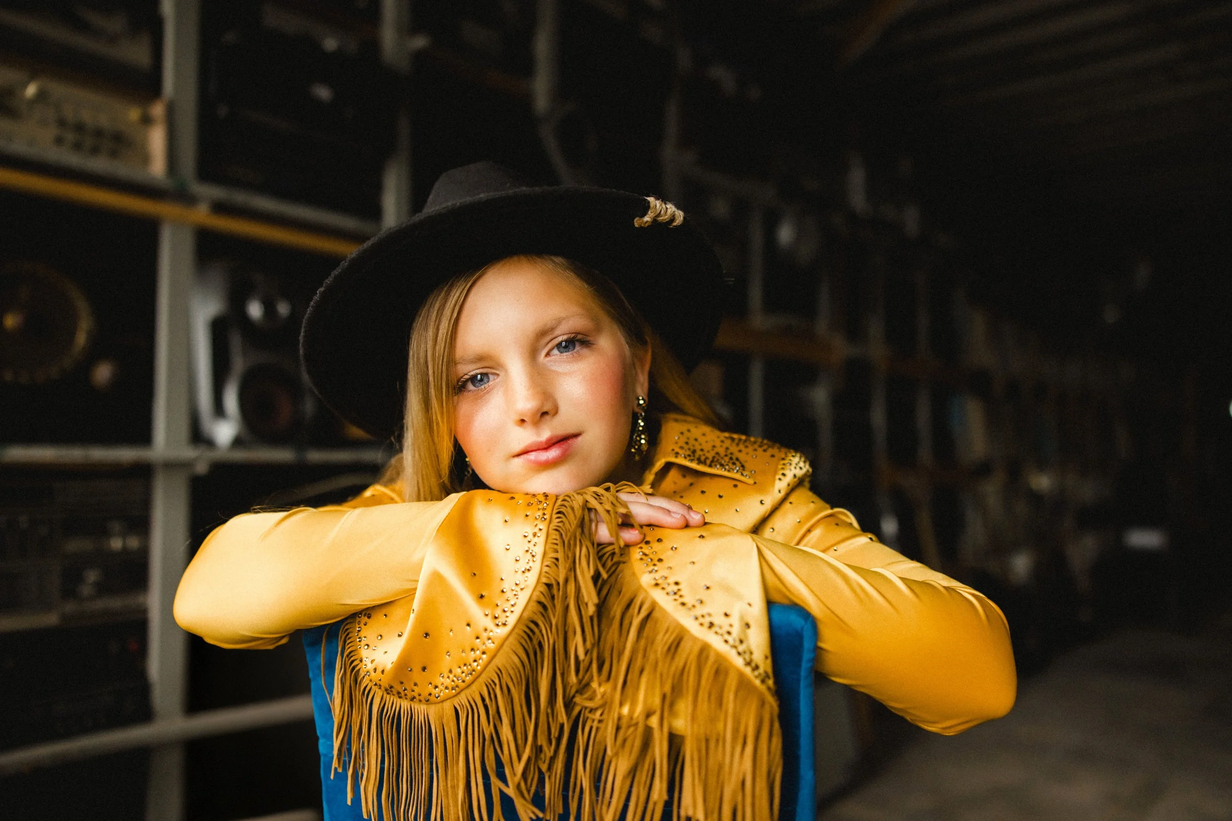  Lainey Wilson Inspired Session | Allen Music Downtown Paducah 