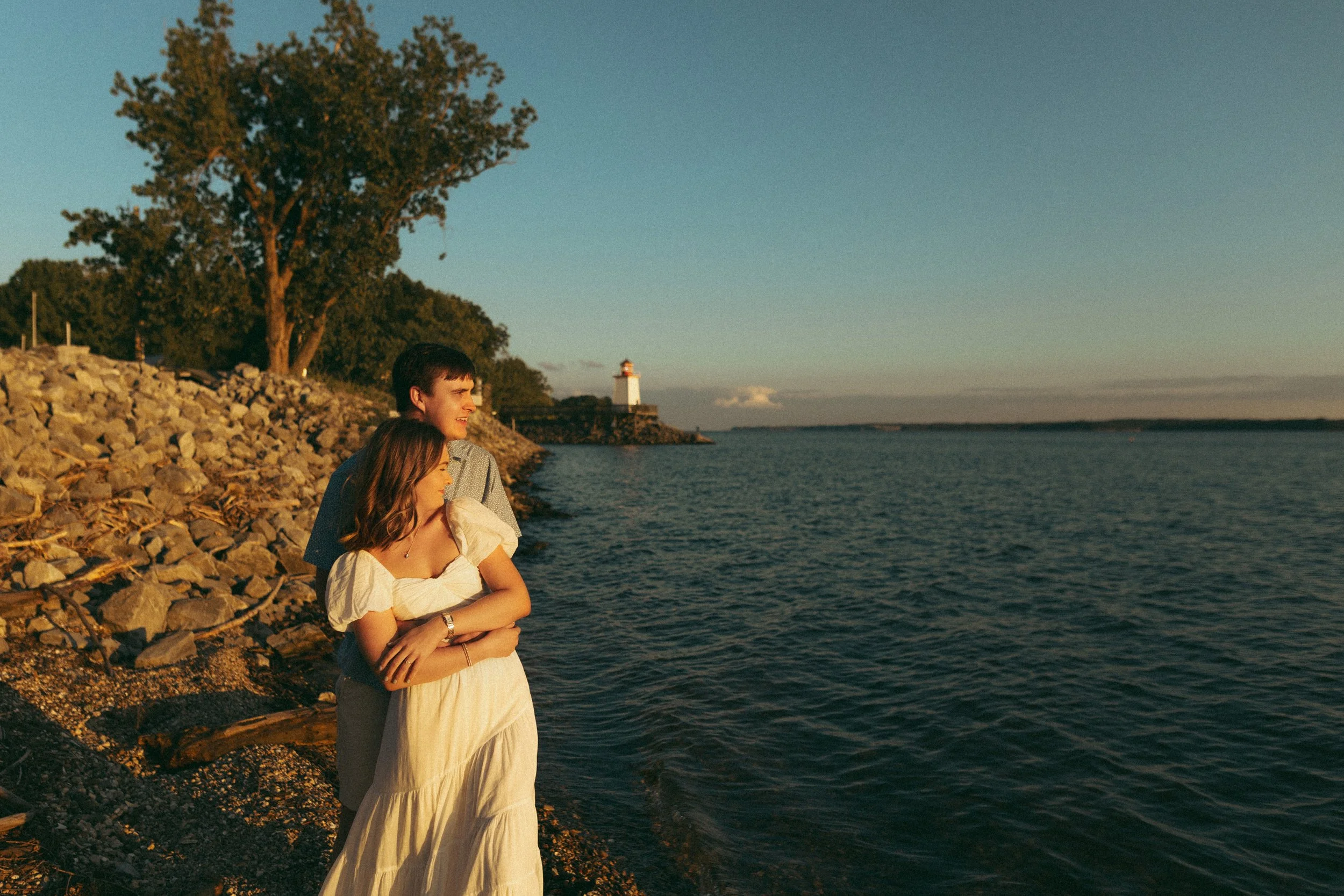 Grace + Austin | Engagement | Paducah Photographer