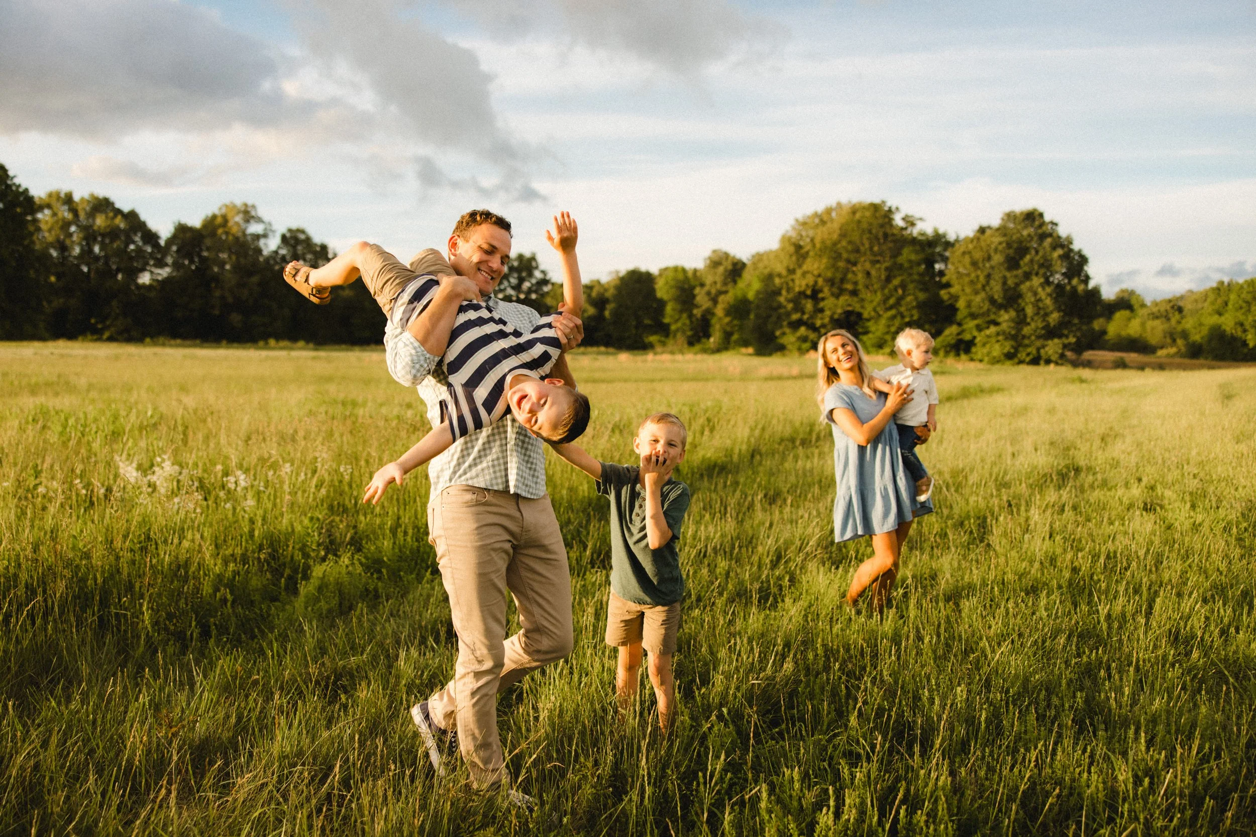 Family | Schmidt | Paducah Photographer