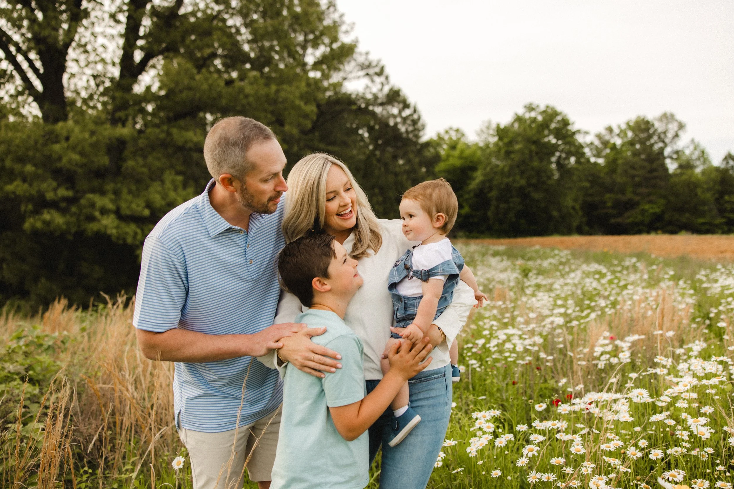Family | Farris | Honey Hill Farm
