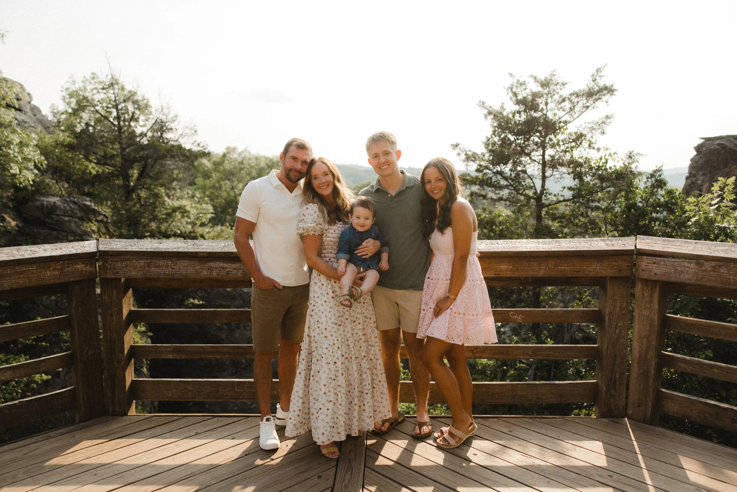 Family  | Garden of the Gods