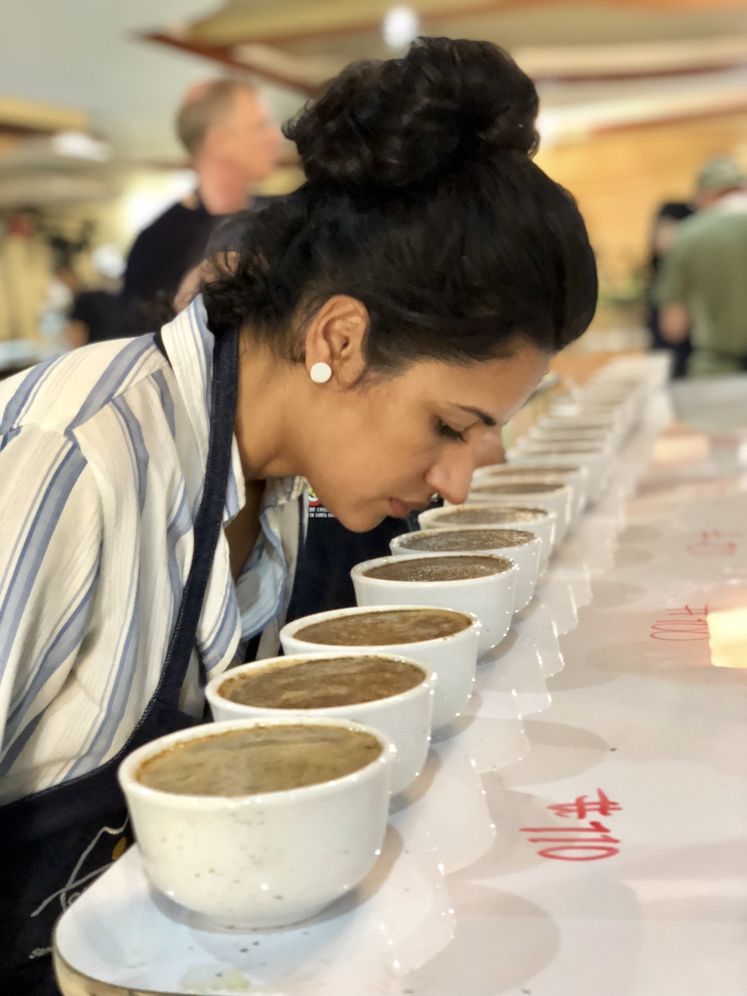 What 'Cupping' Means In The Coffee Industry