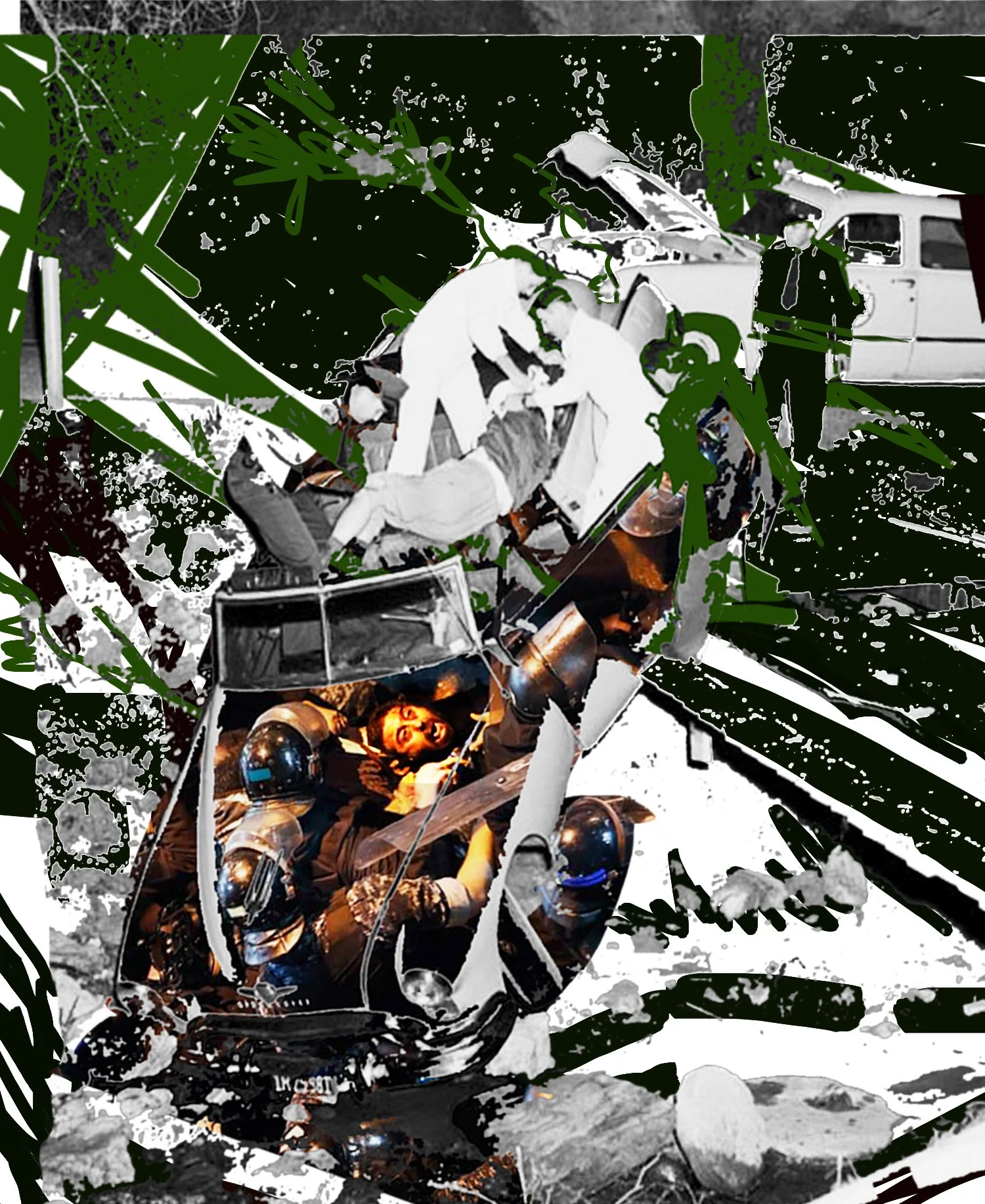 crash published in BRAWL