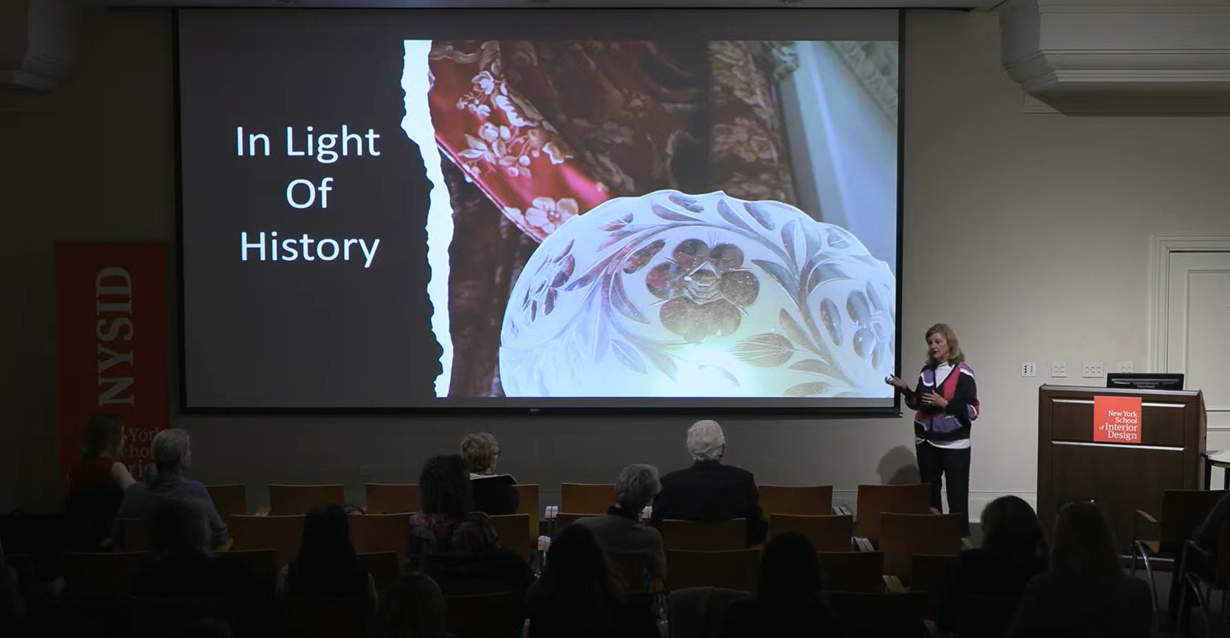 The Impact of Light and Color in Design Series