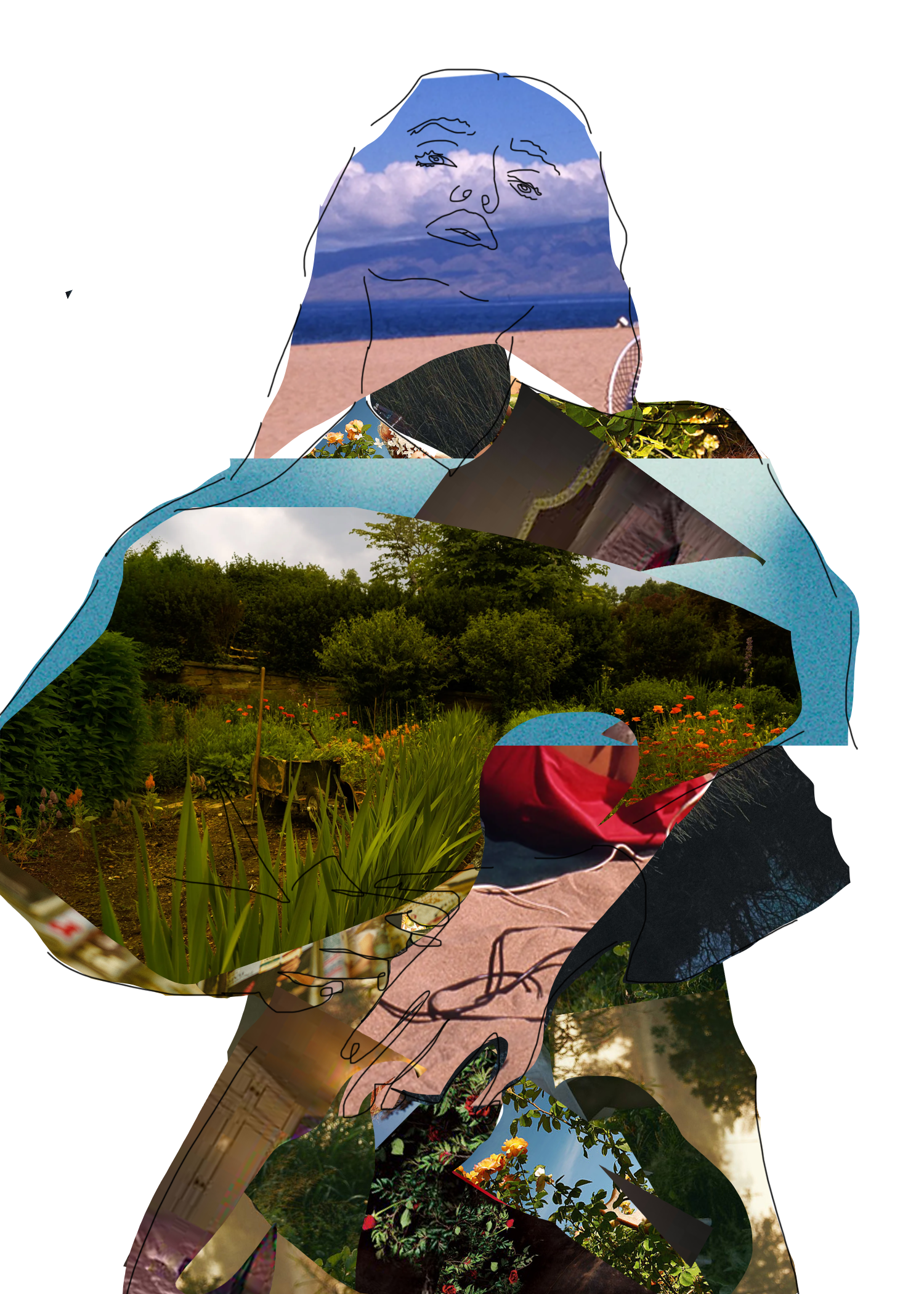 Springtime published in The Olivetree Review