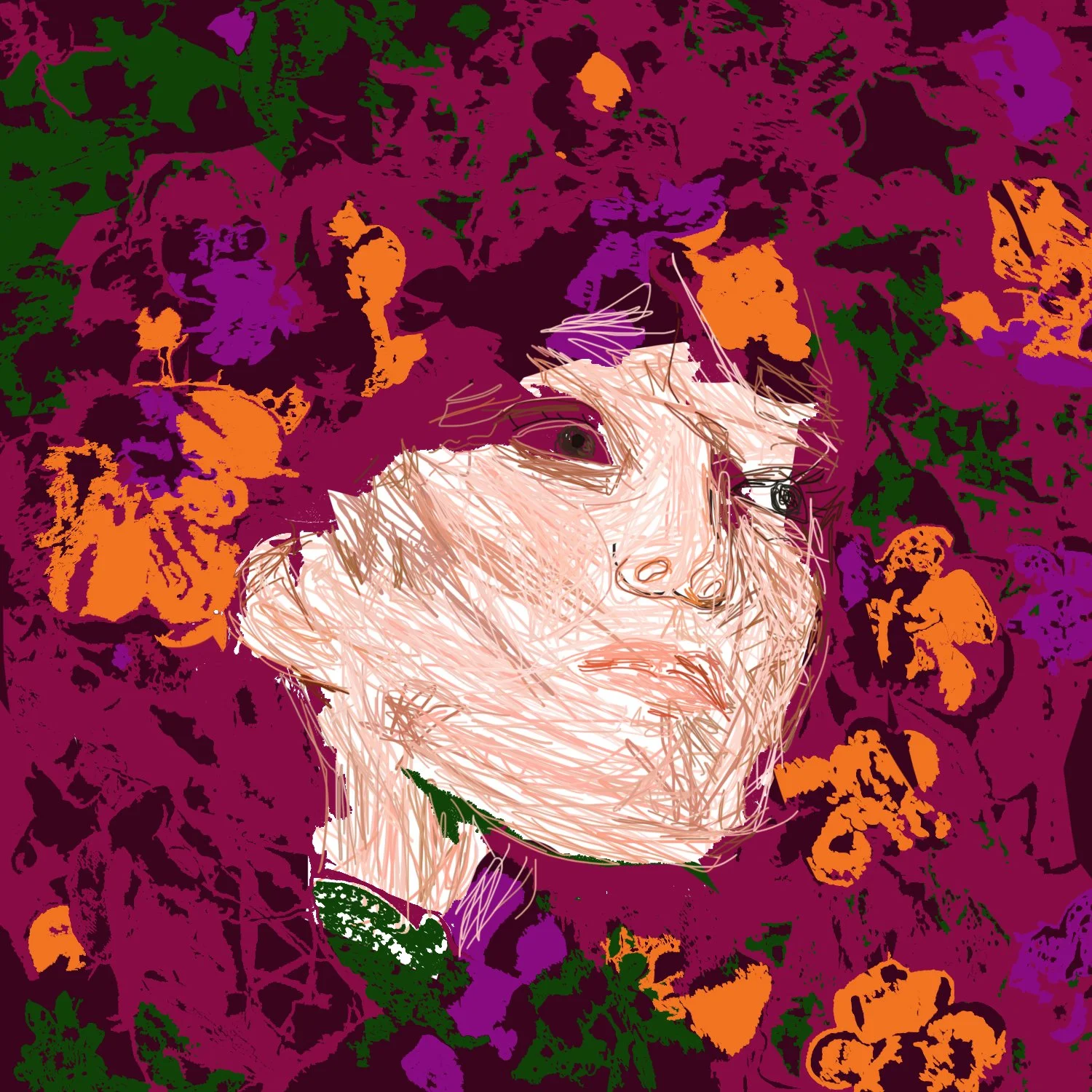 Flower Girl published in The Olivetree Review