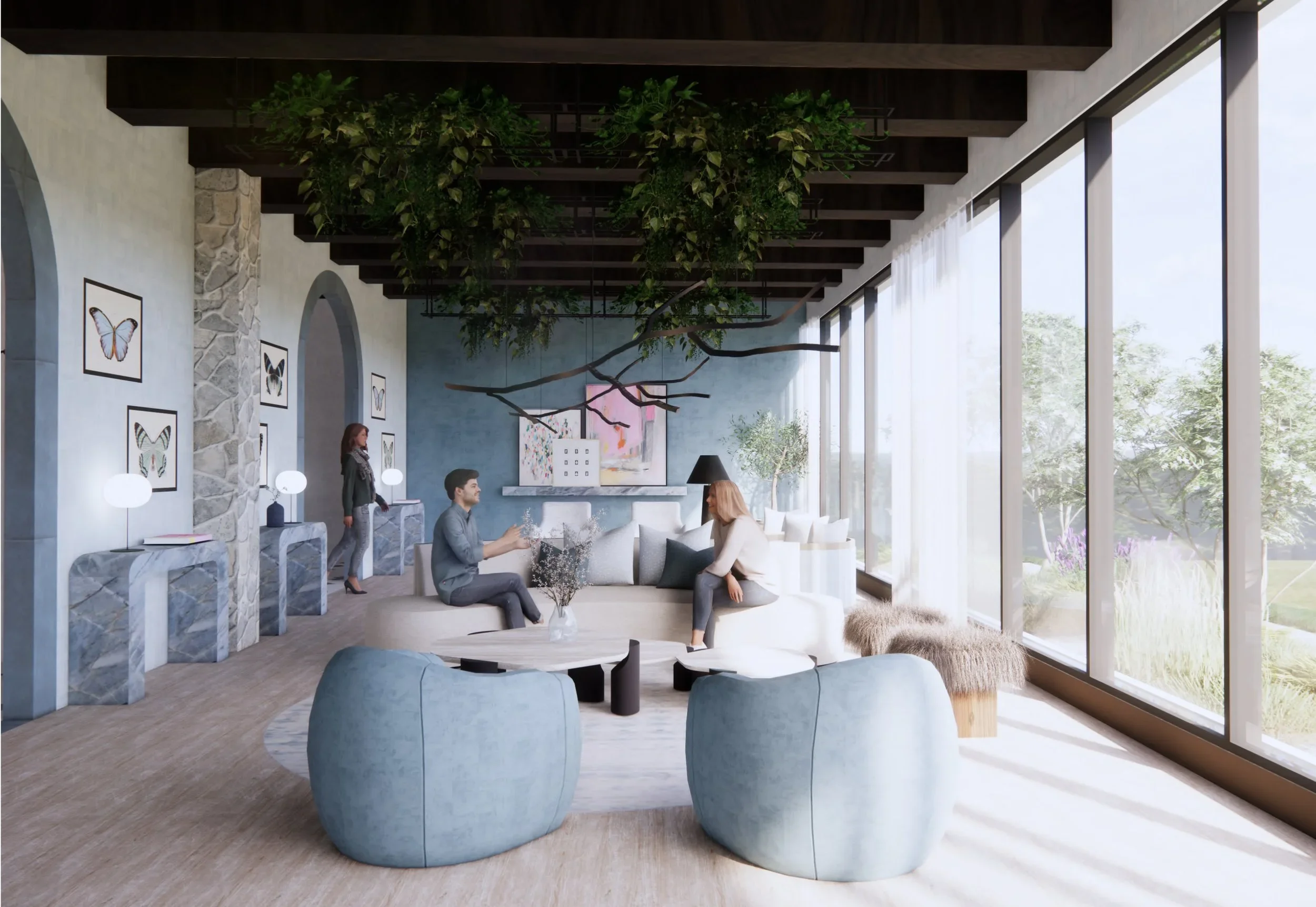 Atelier Portfolio Review - BFA