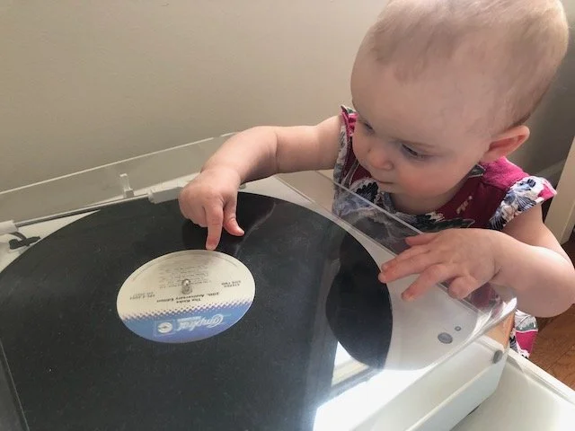 Some musings on the record store