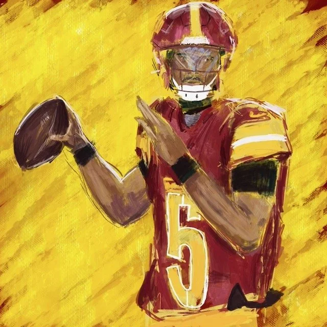 Winning and Losing in Washington D.C.