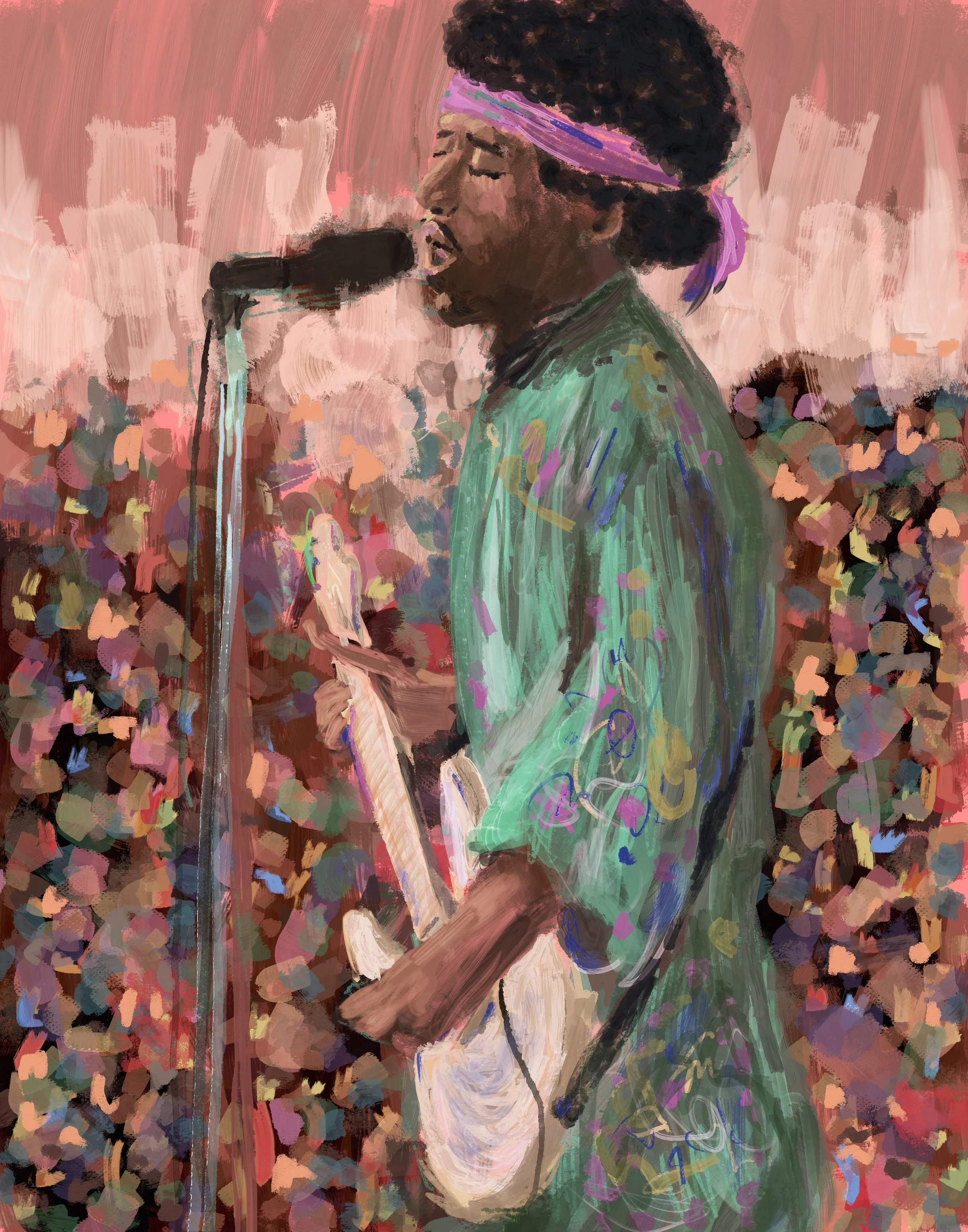 jimi at woodstock, 2026