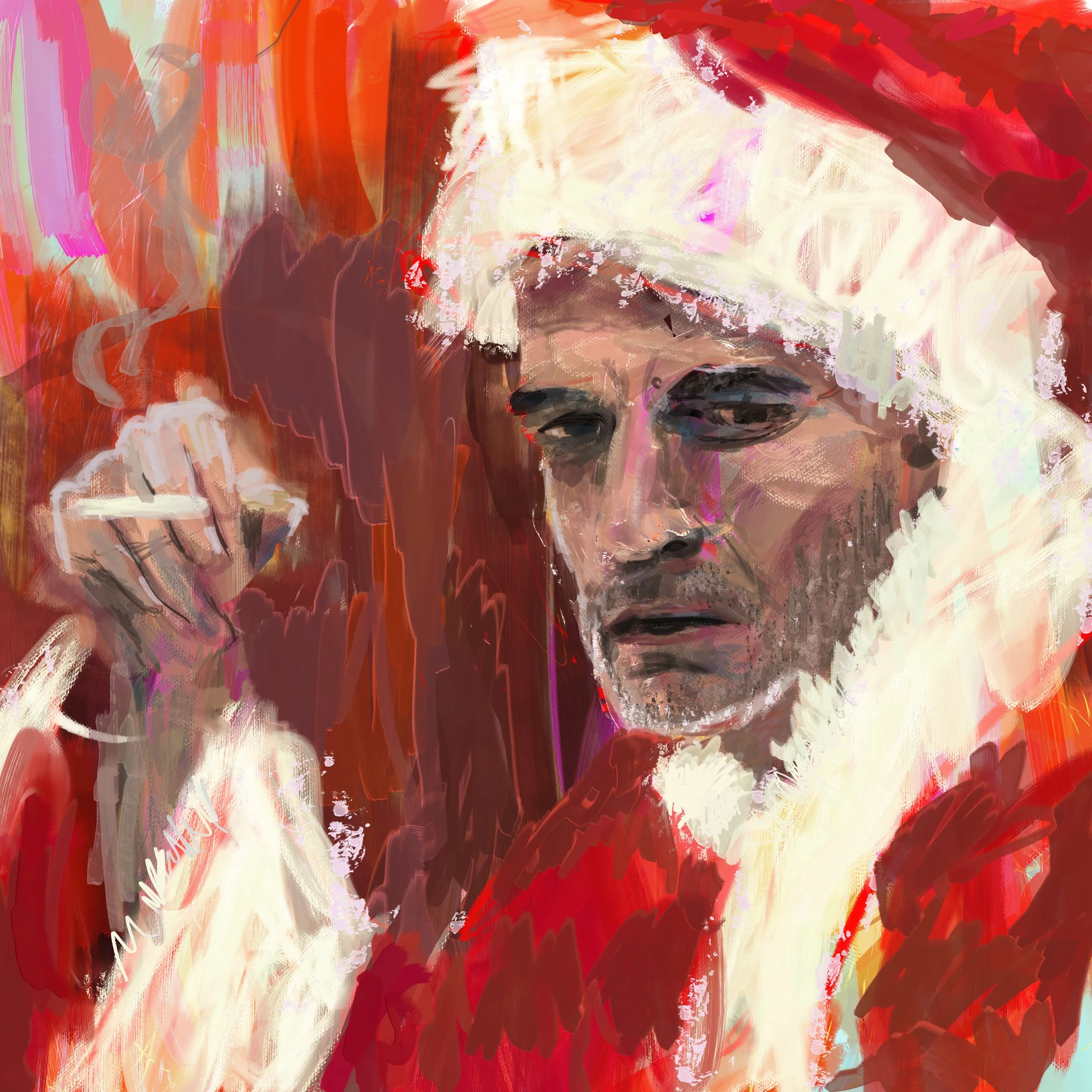 "bad santa," 2026