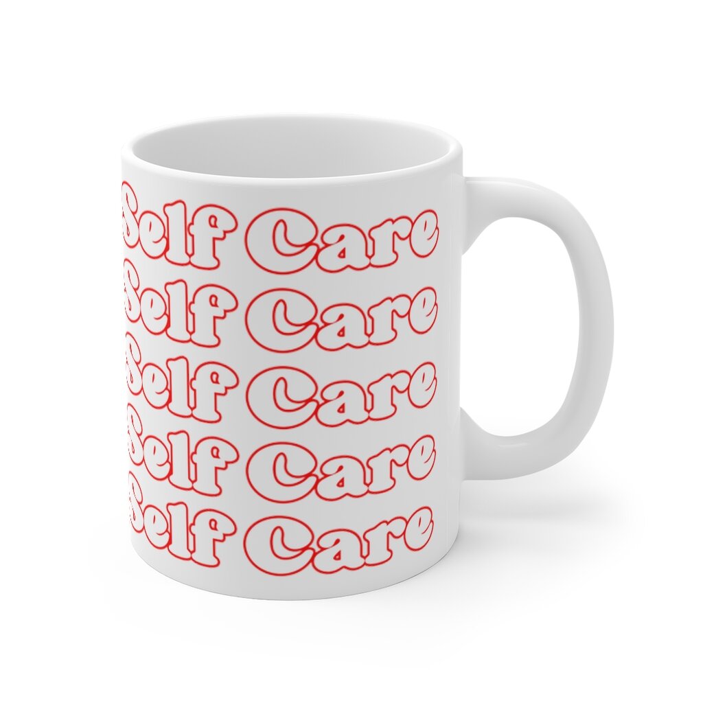 Self-Care Mug