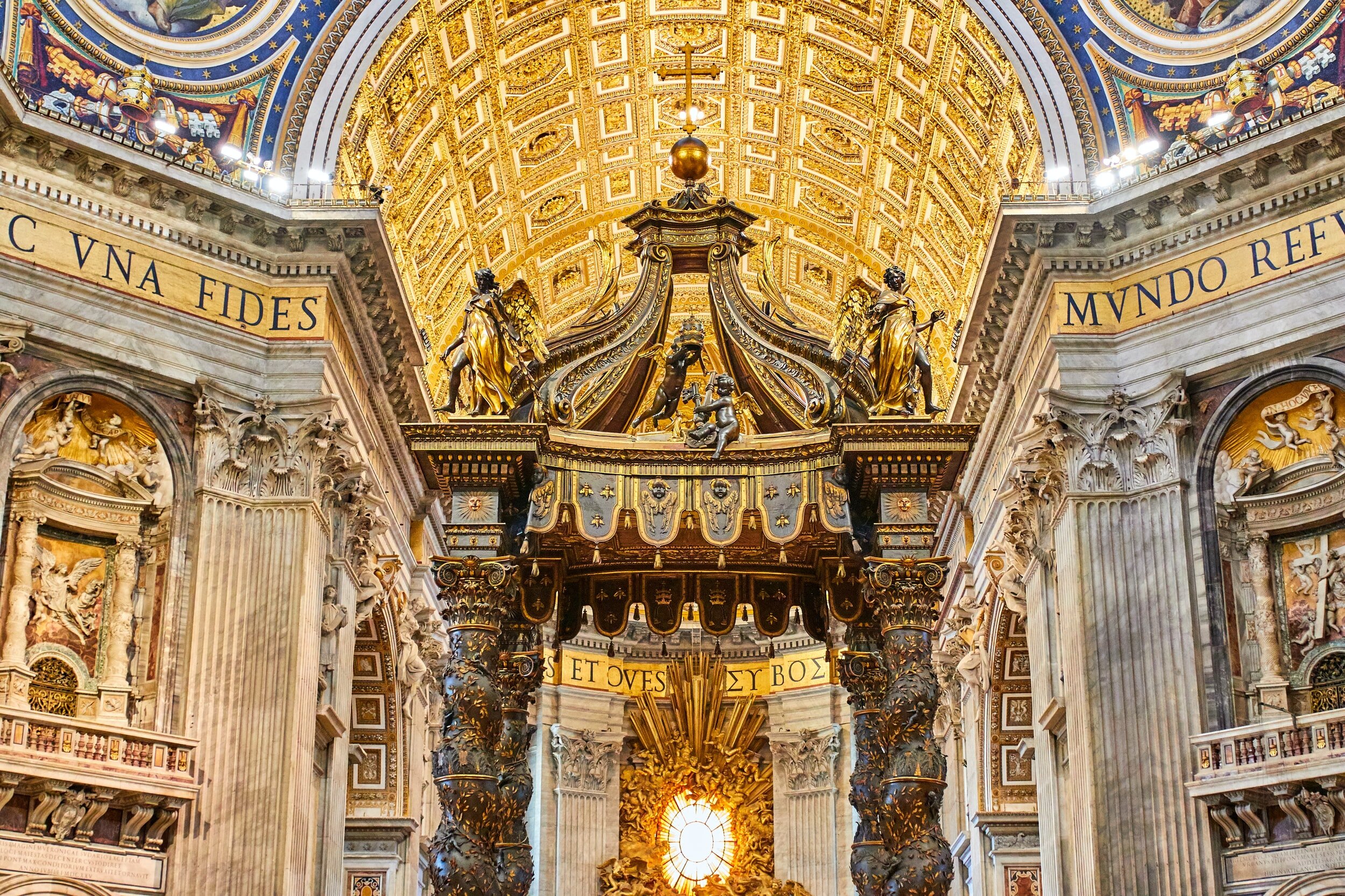 Respect for Authority Part 1: The Order of Authority