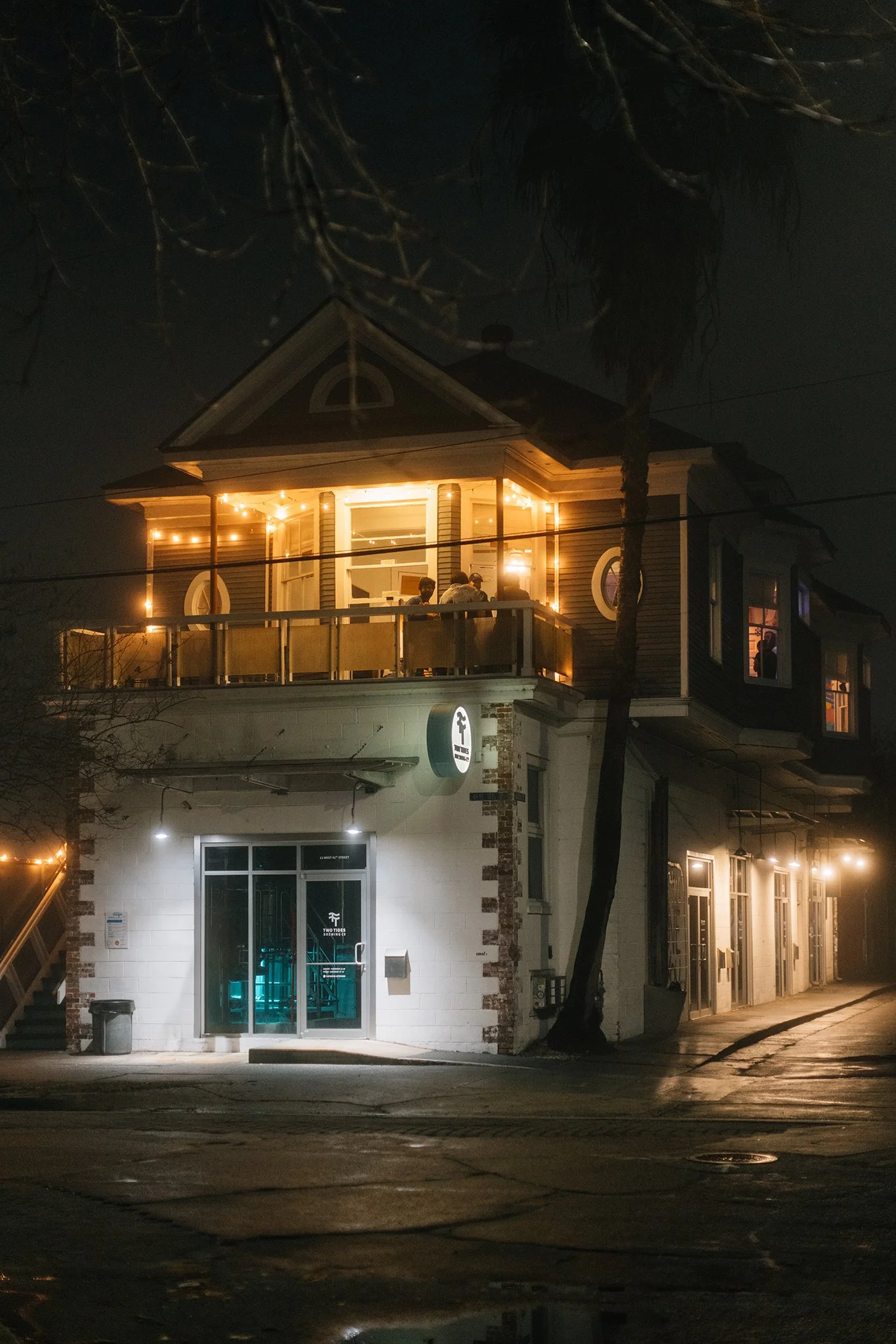 Two Tides Brewing Company