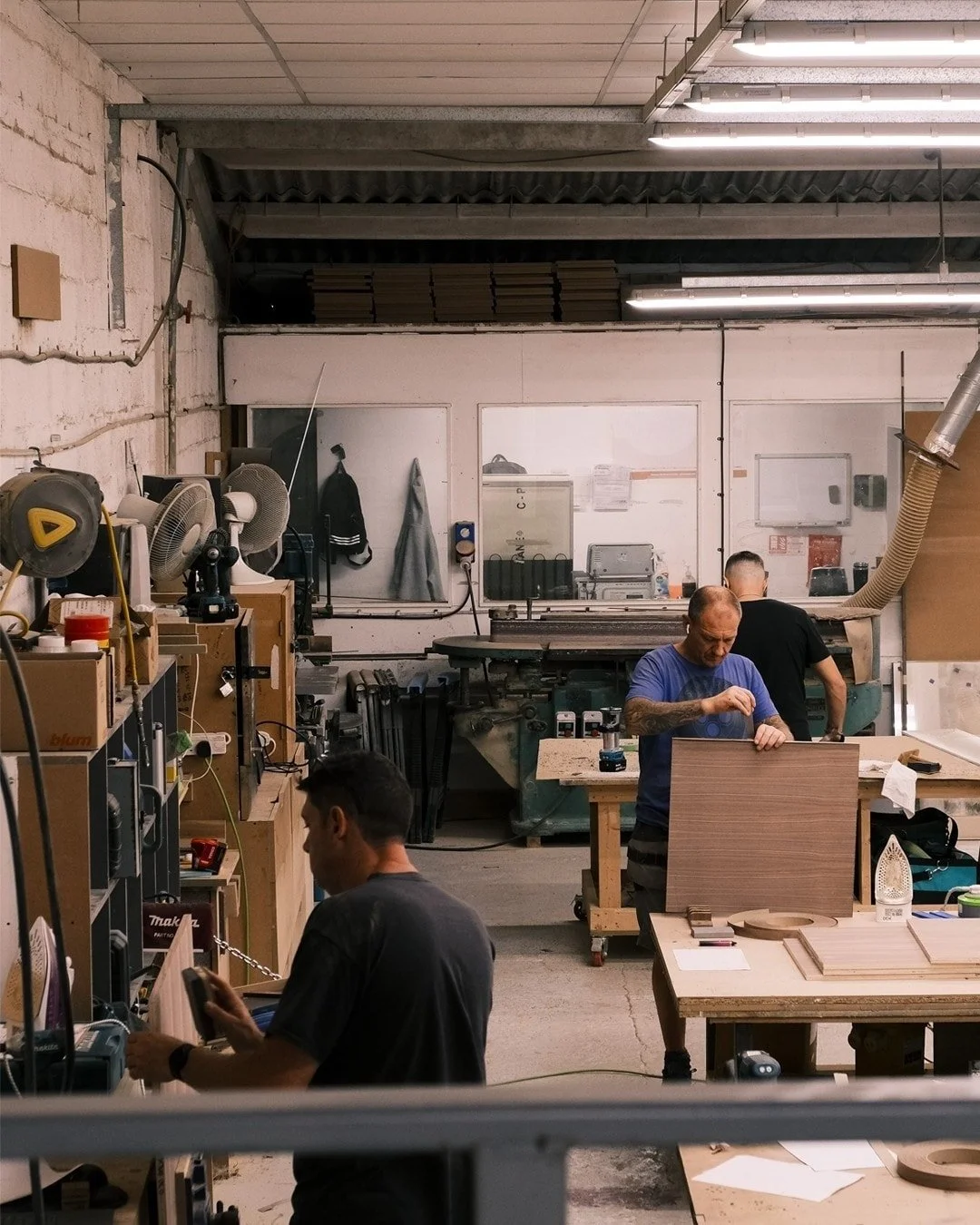 It&rsquo;s been a busy summer in the workshop.
From early mornings cutting timber to late afternoons perfecting the finishing touches, every corner has been buzzing with energy. Designs that started as conversations over tea have been measured, craft