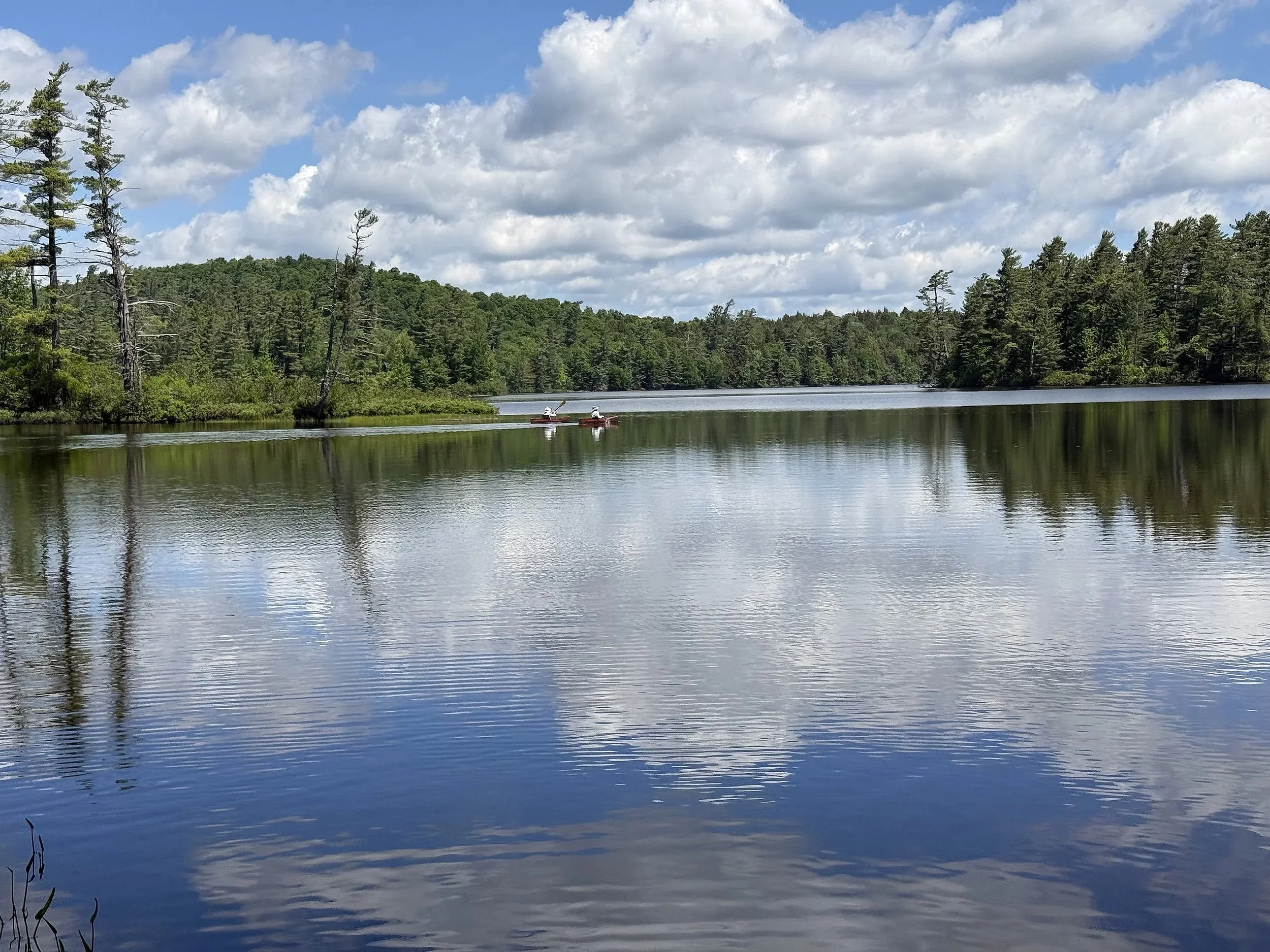 Exploring the Adirondacks