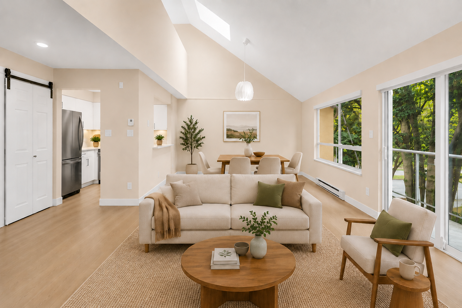 #302 - 8600 Westminster Hwy