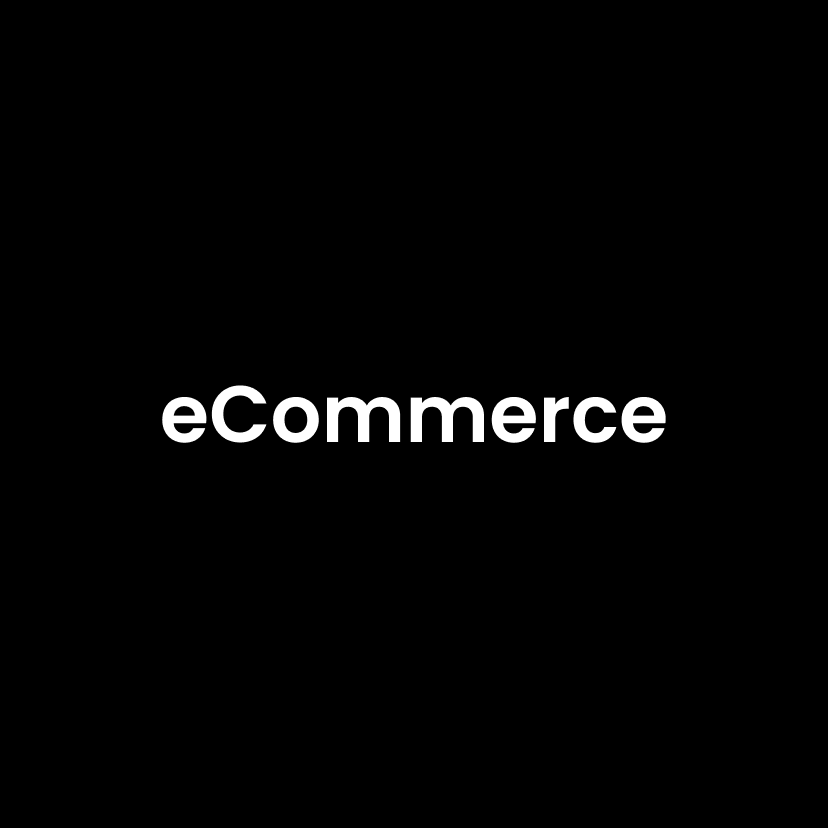 eCommerce Designs