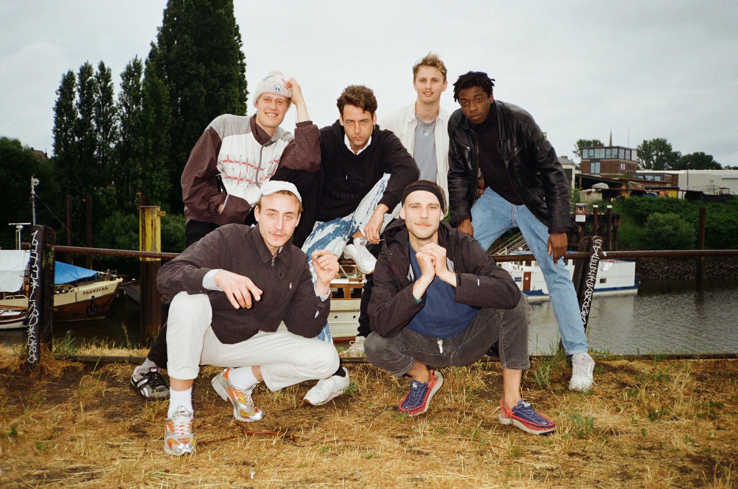 Foto: Die Band Erotic Toy Records