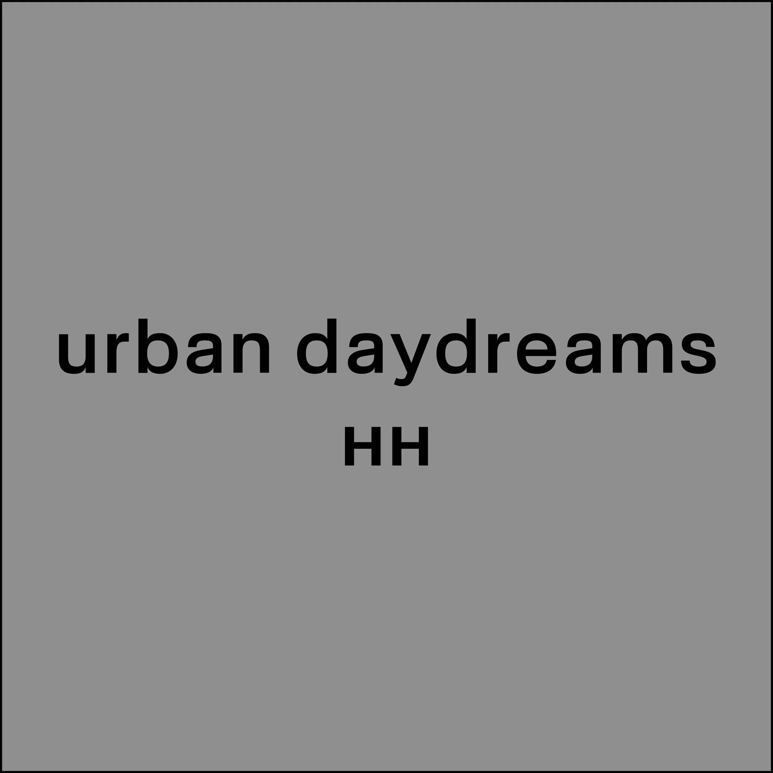 Urban Daydreams 