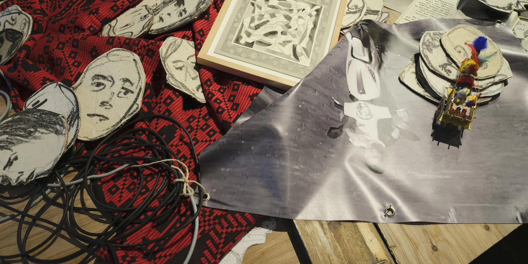 Where The Drawings Live