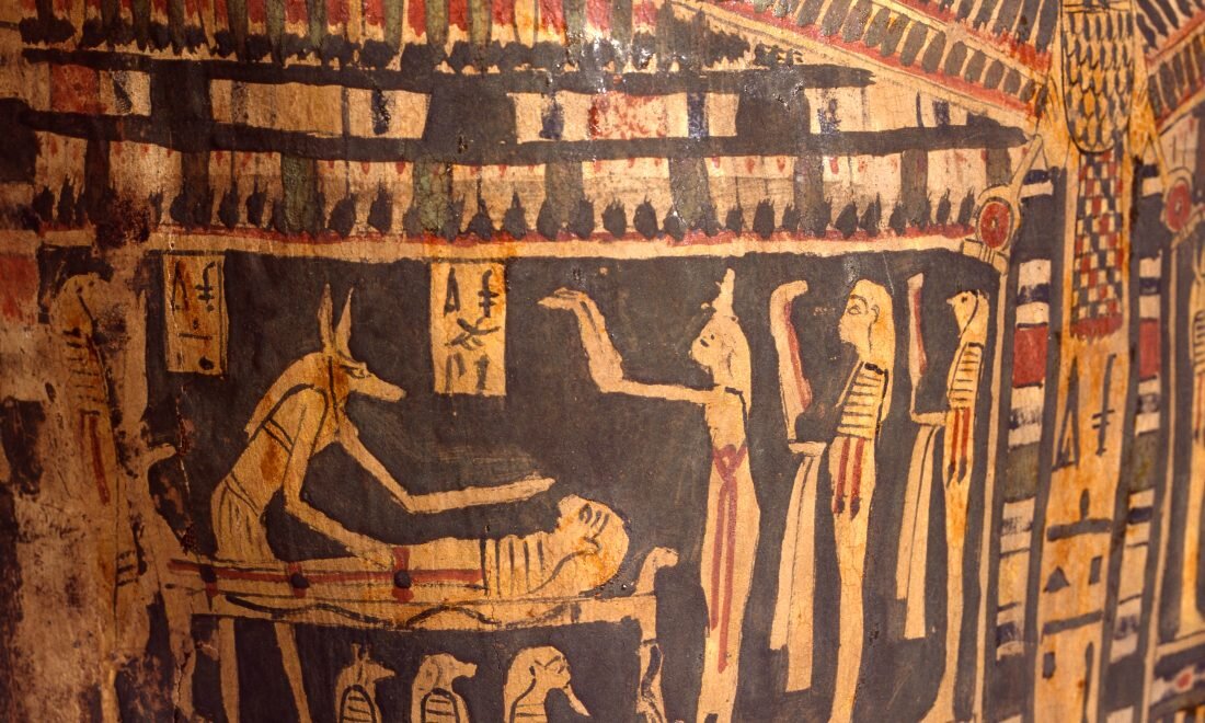 Die Kultur des Alten Ägypten