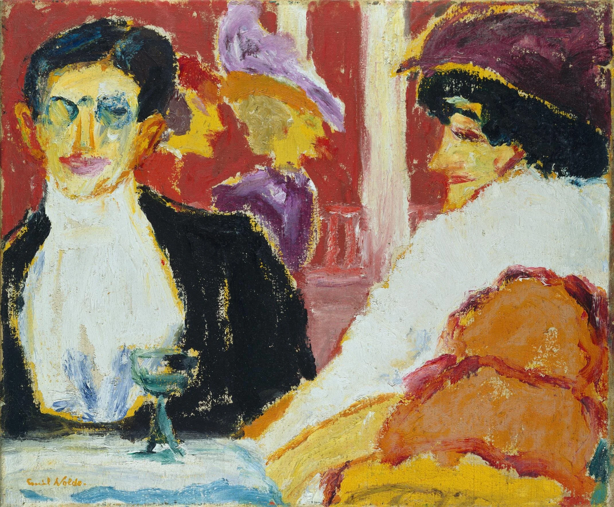 – Bildquelle: Hamburger Kunsthalle –