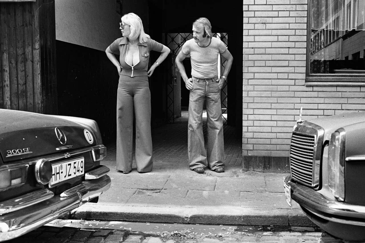 St. Pauli. Fotografien 1975–1985 