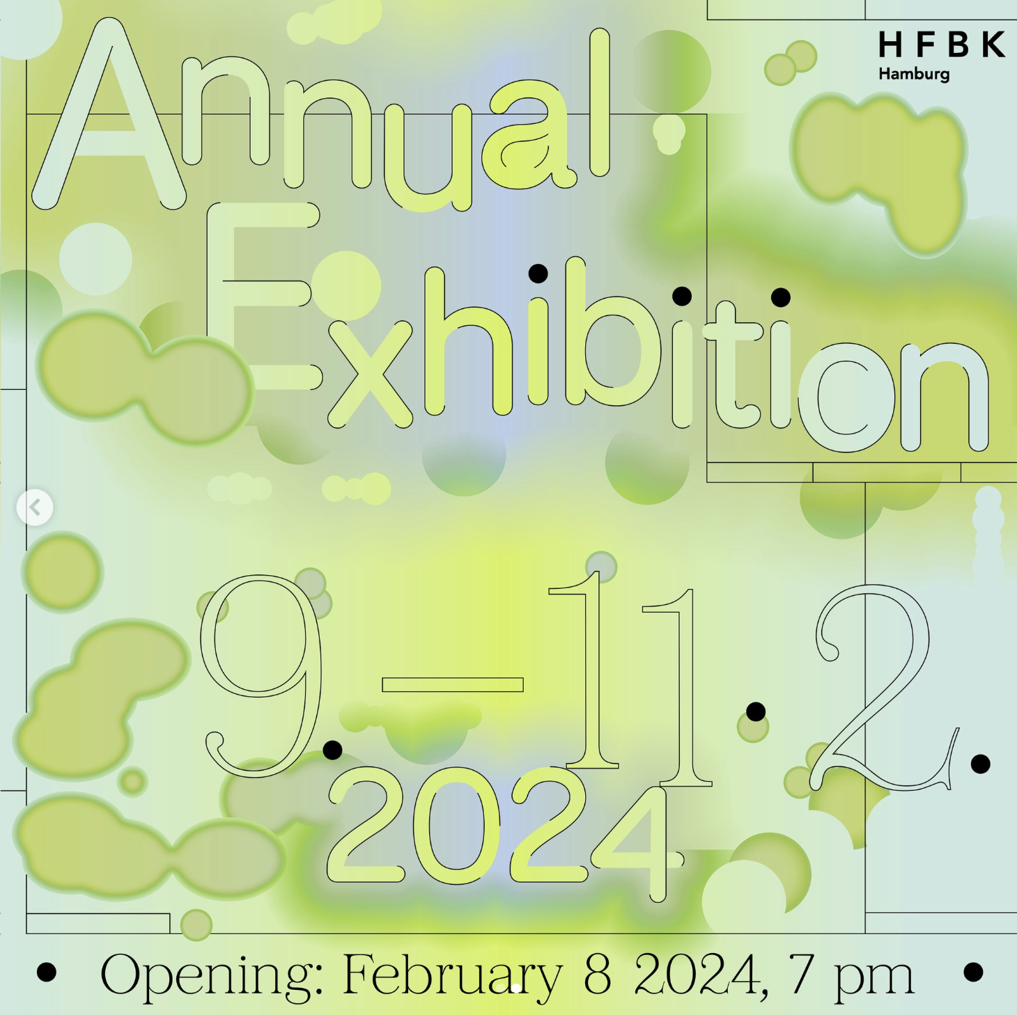 HFBK Jahresausstellung