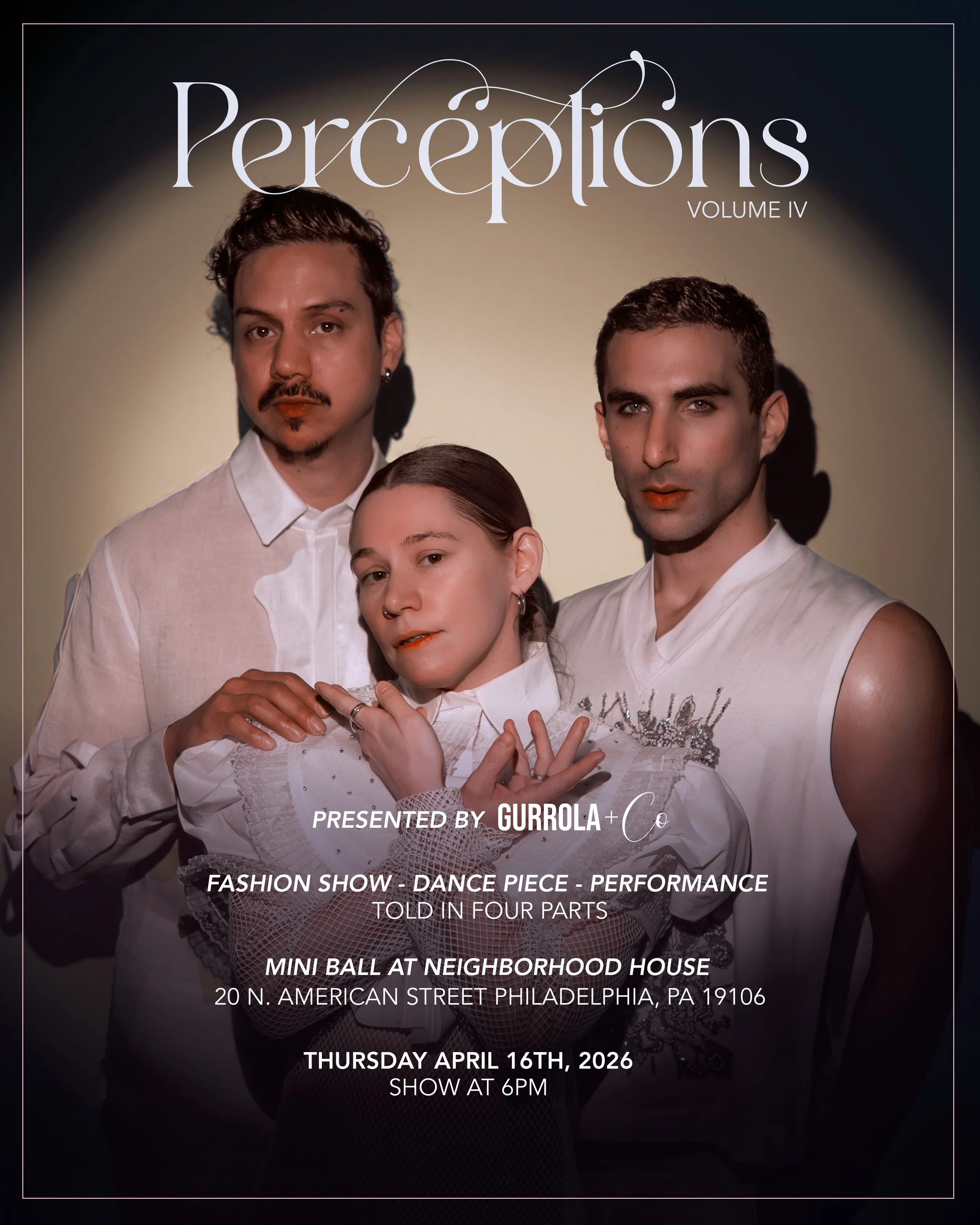 Perceptions by Elias Gurrola of Gurrola + Co.