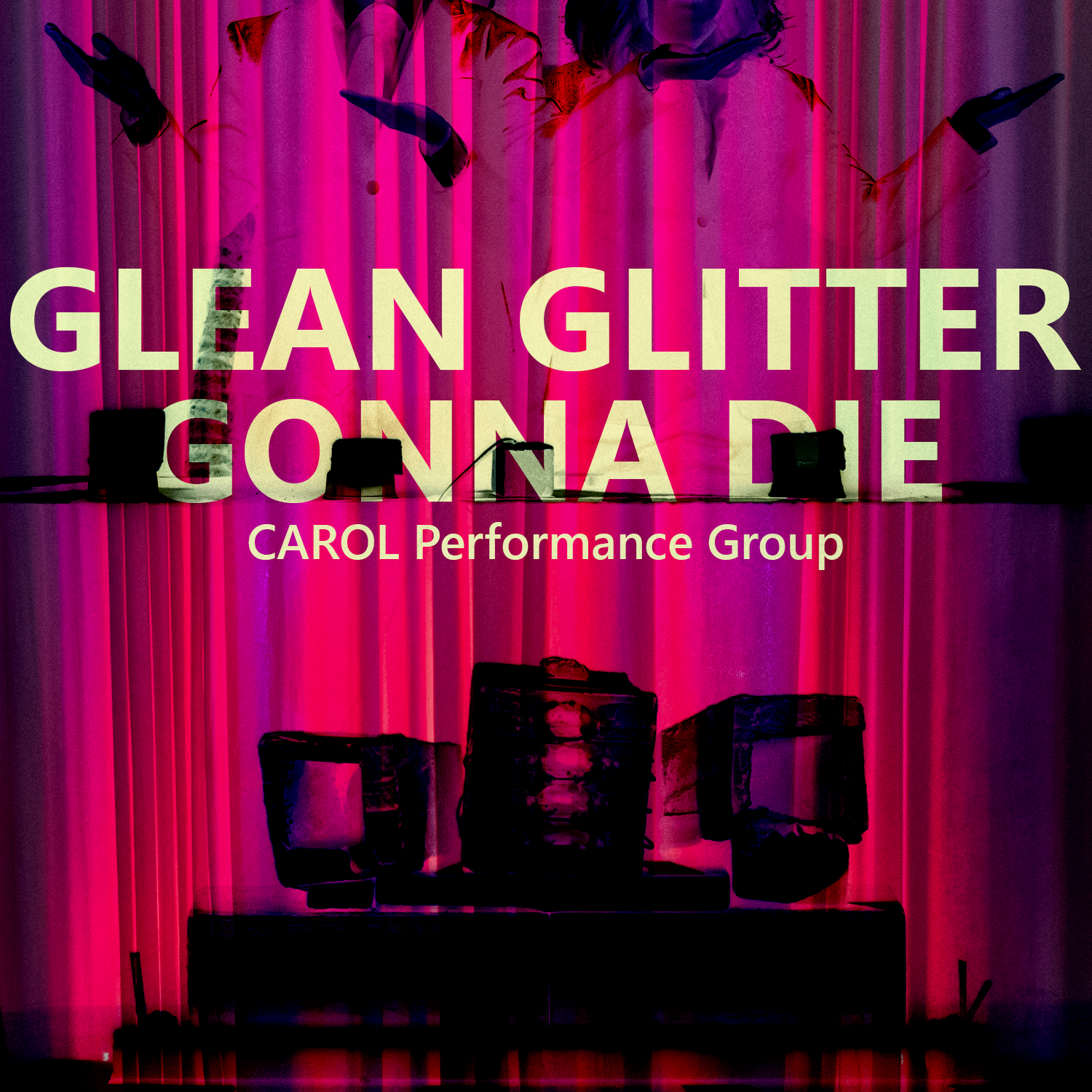 Glean Glitter | Gonna Die by CAROL Performance Group