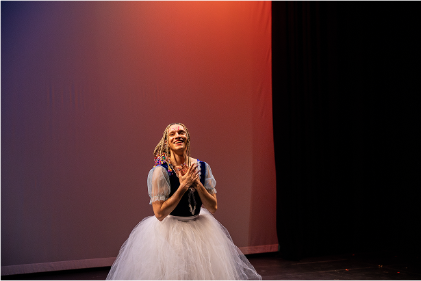 Invited Dress: The "Homegoing"