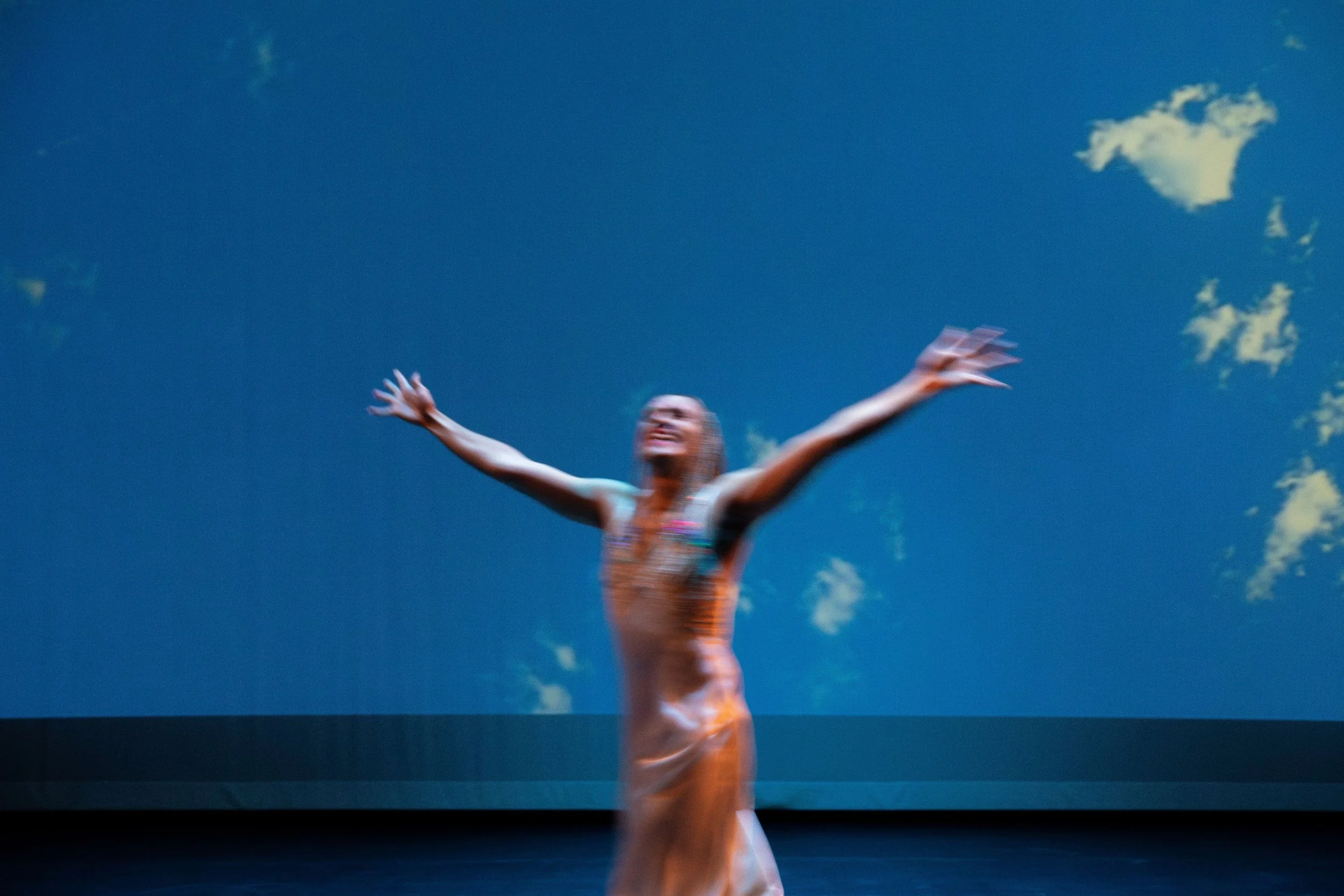 Invited Dress: The "Homegoing" by Miss Gender