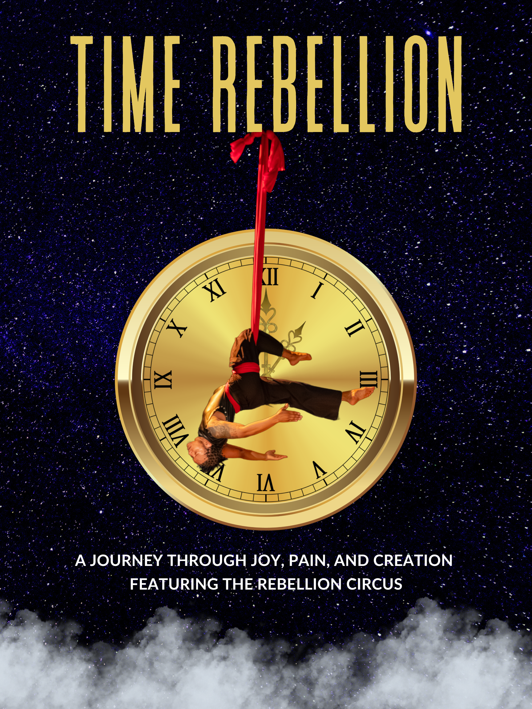 Time Rebellion by Rebel Arts