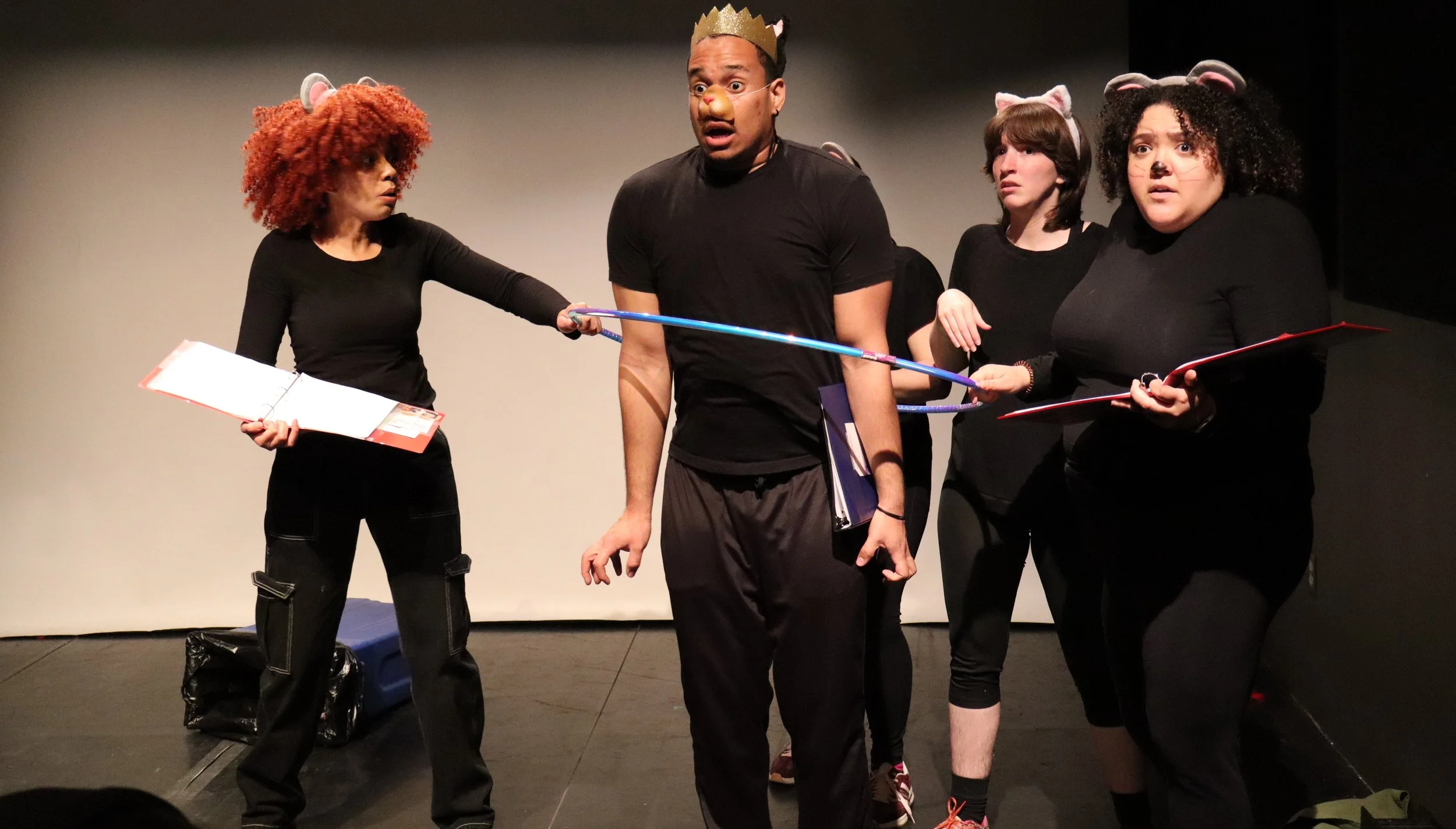 SaturPLAY by Philadelphia Young Playwrights