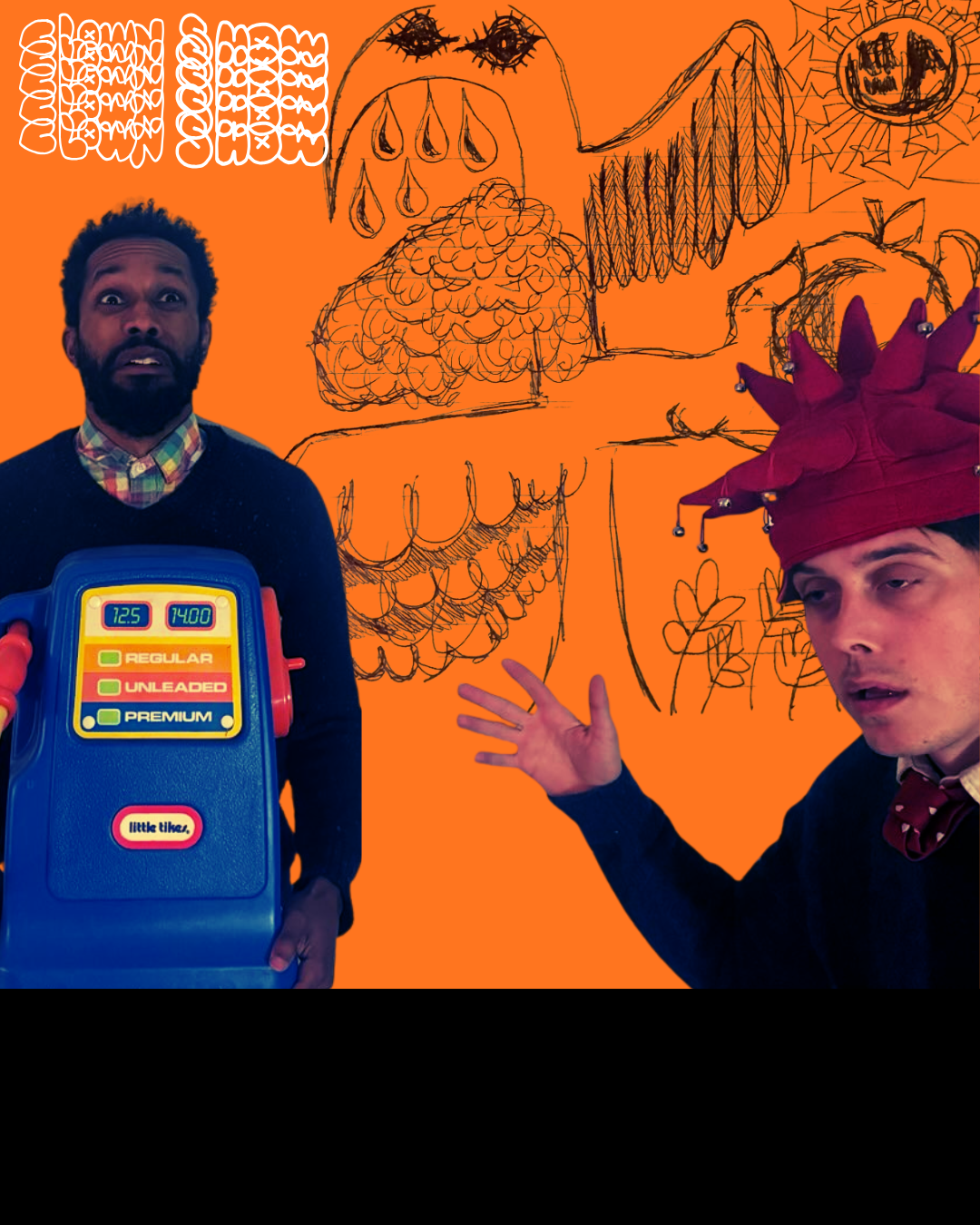 The Orange Tree by Philly Clown Slam Productions