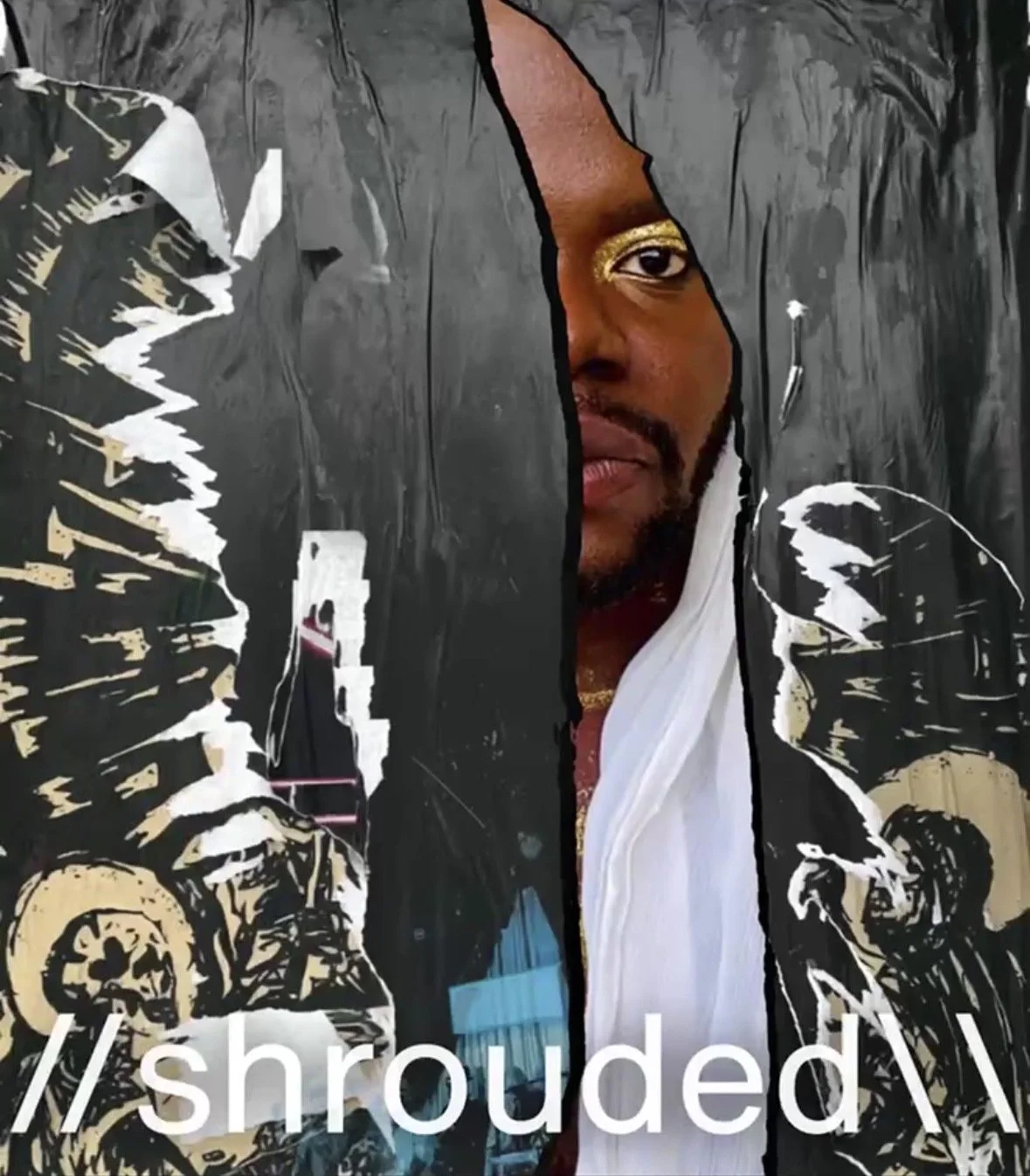 //shrouded\\ by jaamil olawale kosoko