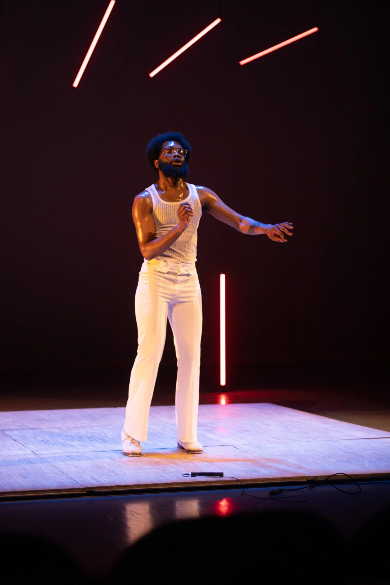 Exercise 4 by Michael J. Love