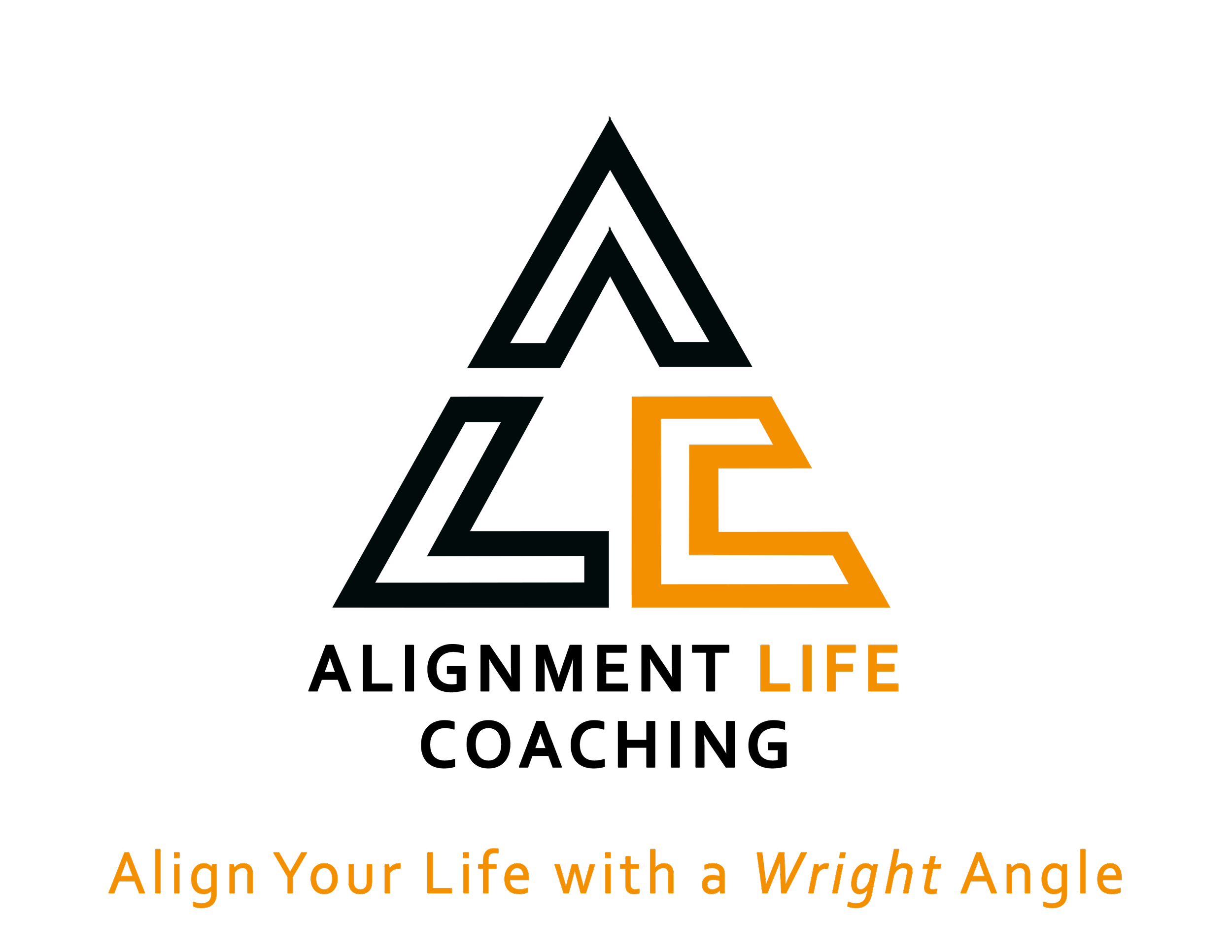 Pic of Logo for Alignment Life Coaching Business