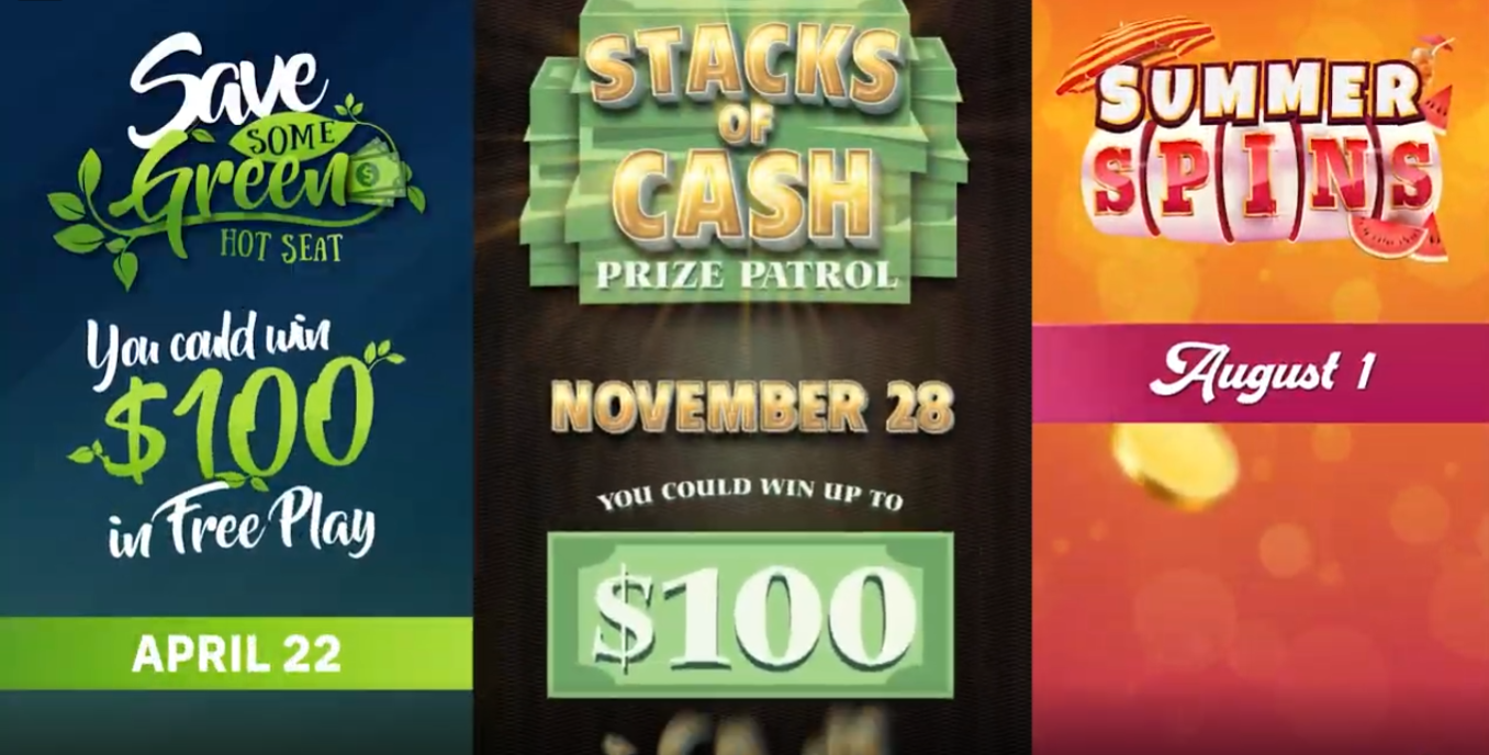 Digital Signage Reel