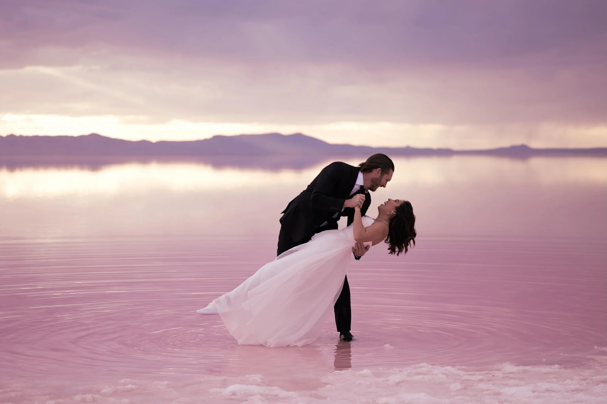 POV you booked the destination wedding 

#destinationphotographer #weddingday #elopmentphotographer