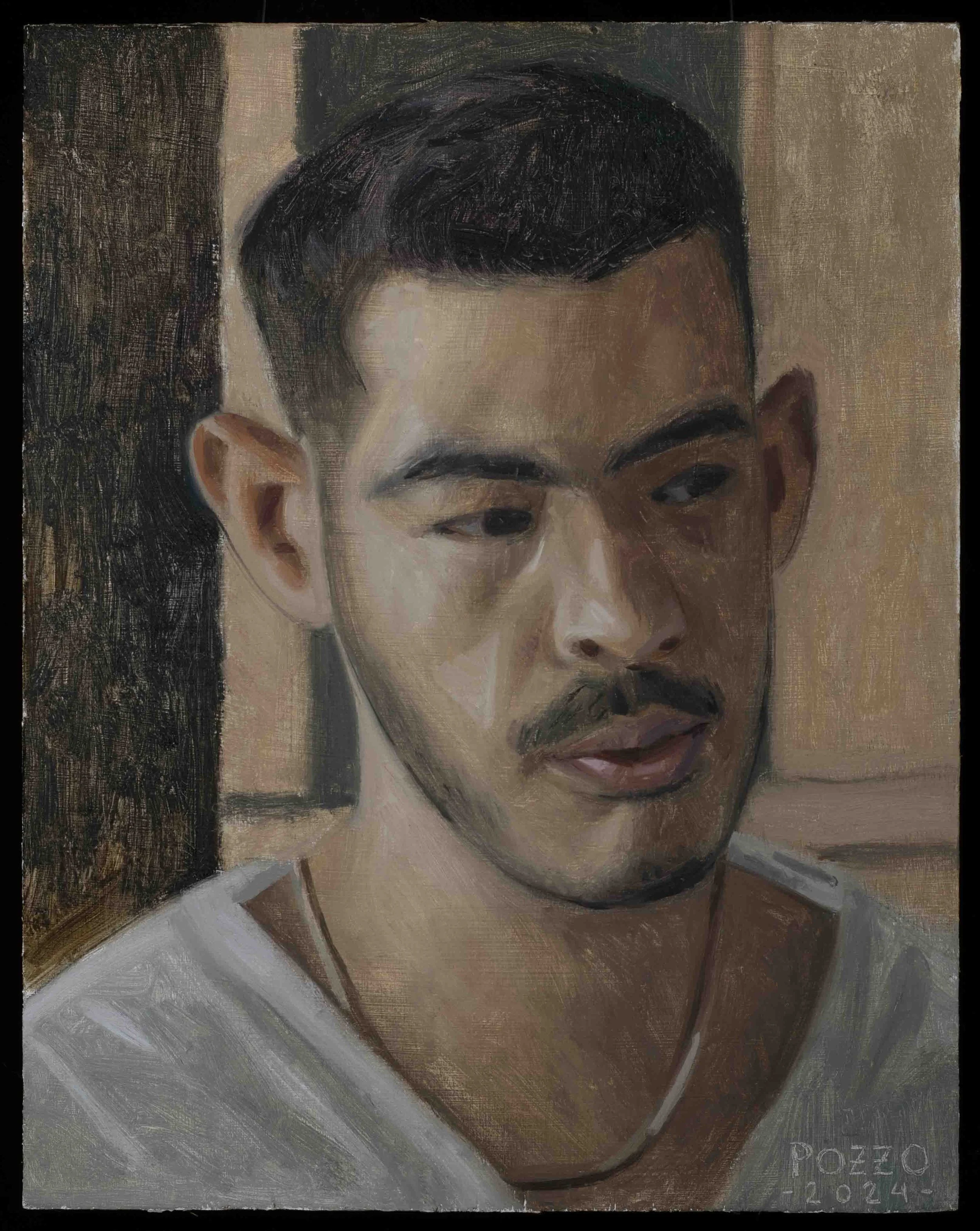240316 - L - Painting - 8x10 - Self-Portrait of the Artist at 29 in a Manneristic Style.jpg