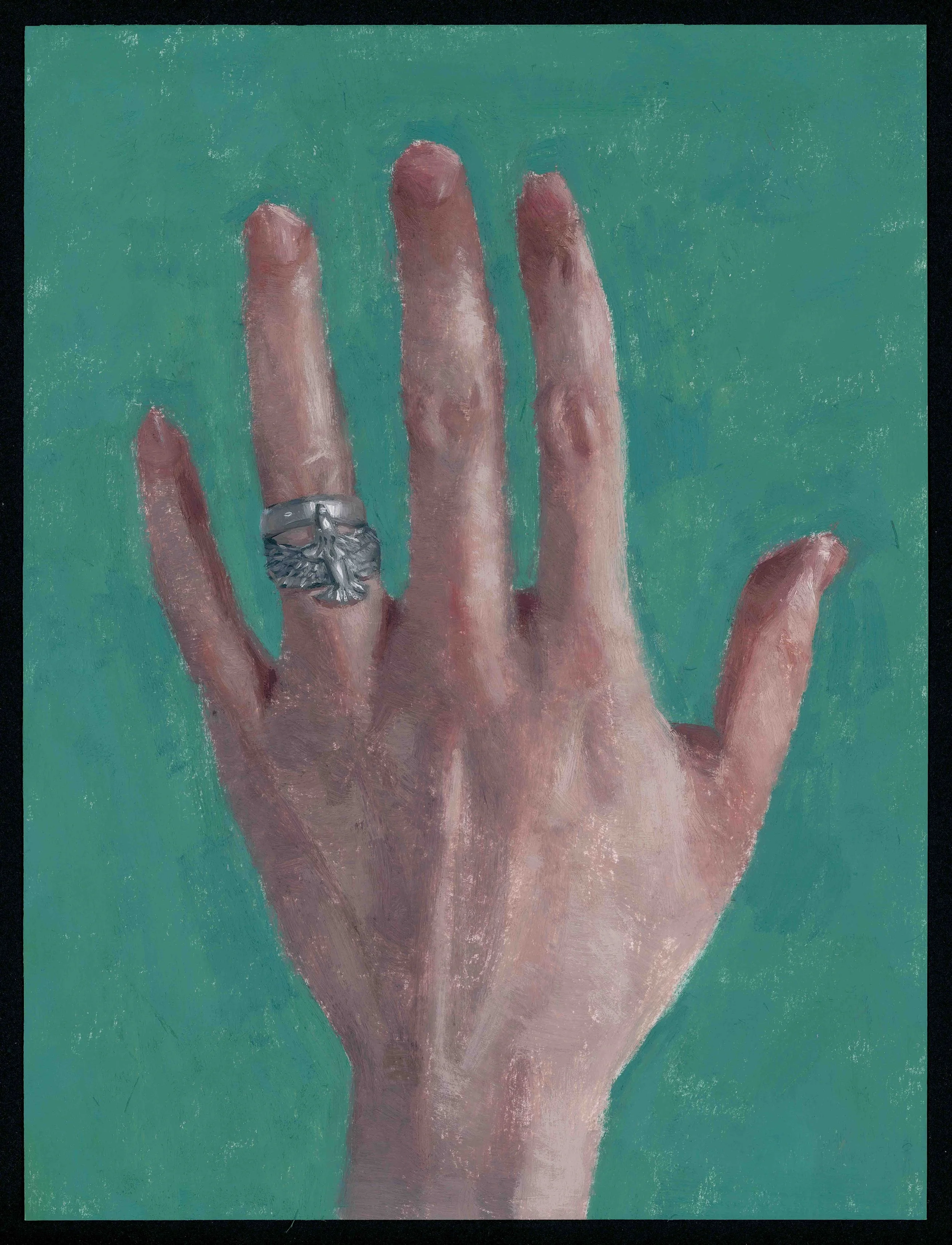 240126 - L - Painting - 9x12 - Sebastian's Rings - I.jpg